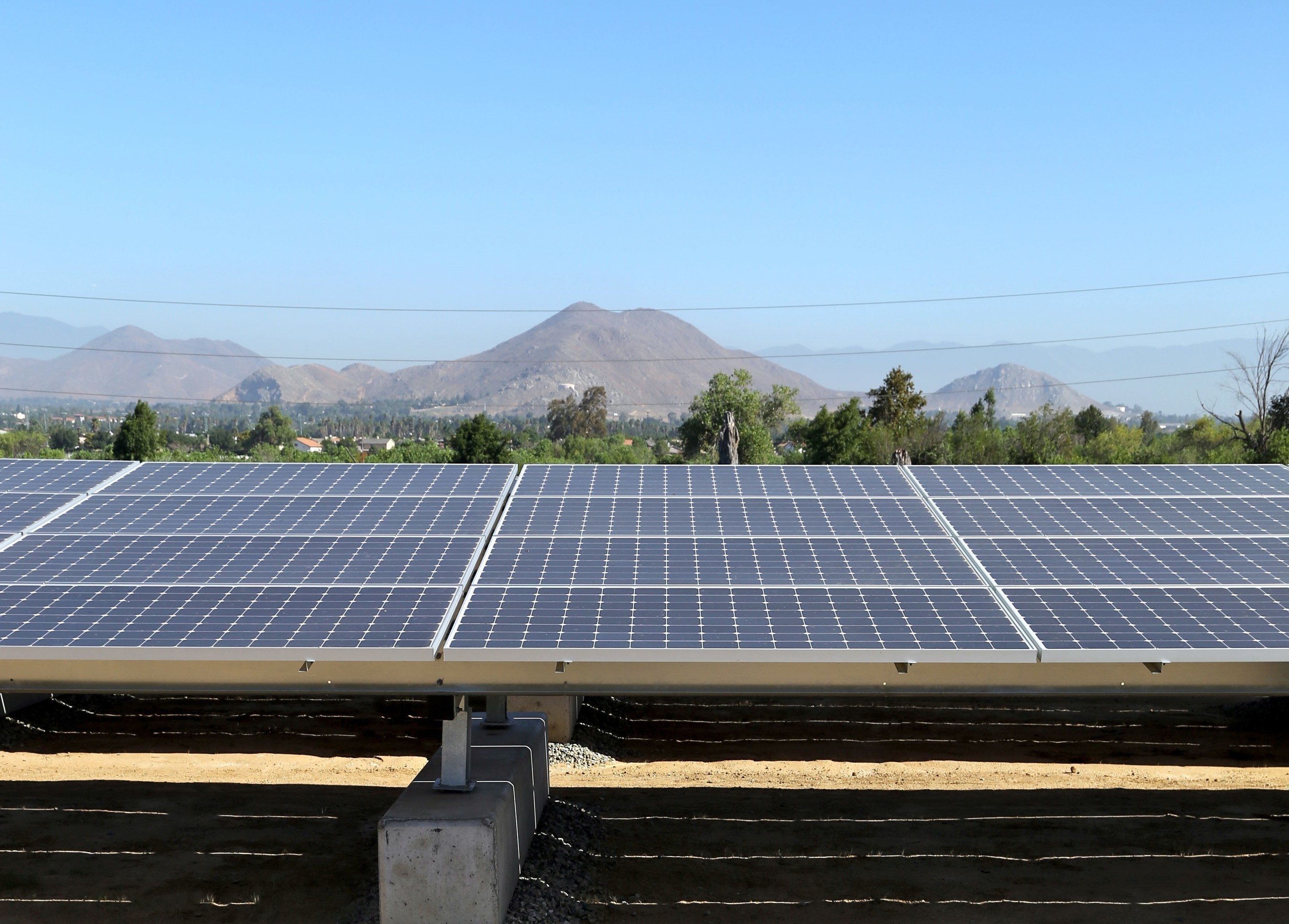Riverside s Solar Energy Totals Soar Past 20 Megawatt Mark With New 
