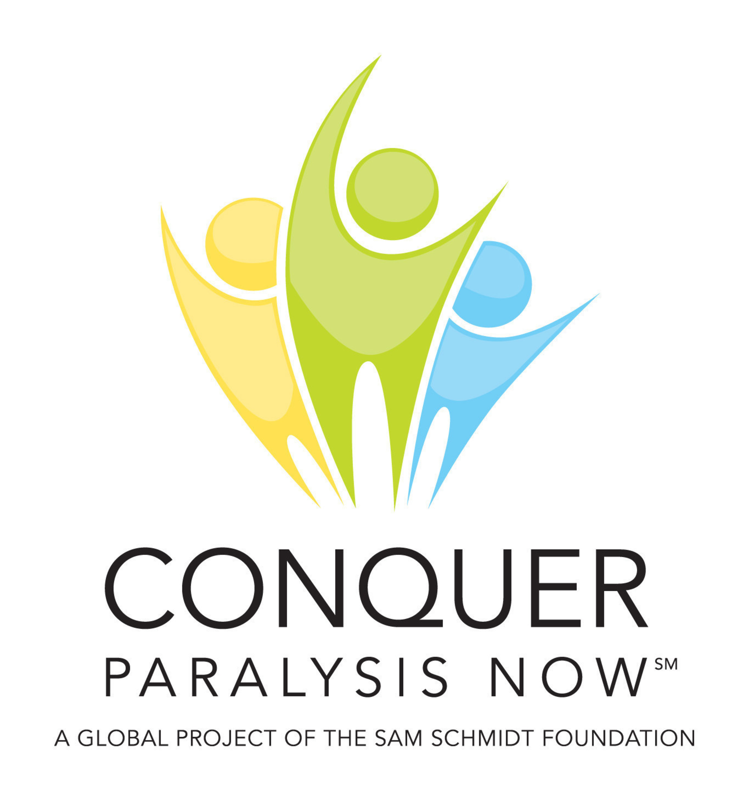 Conquer Paralysis Now logo