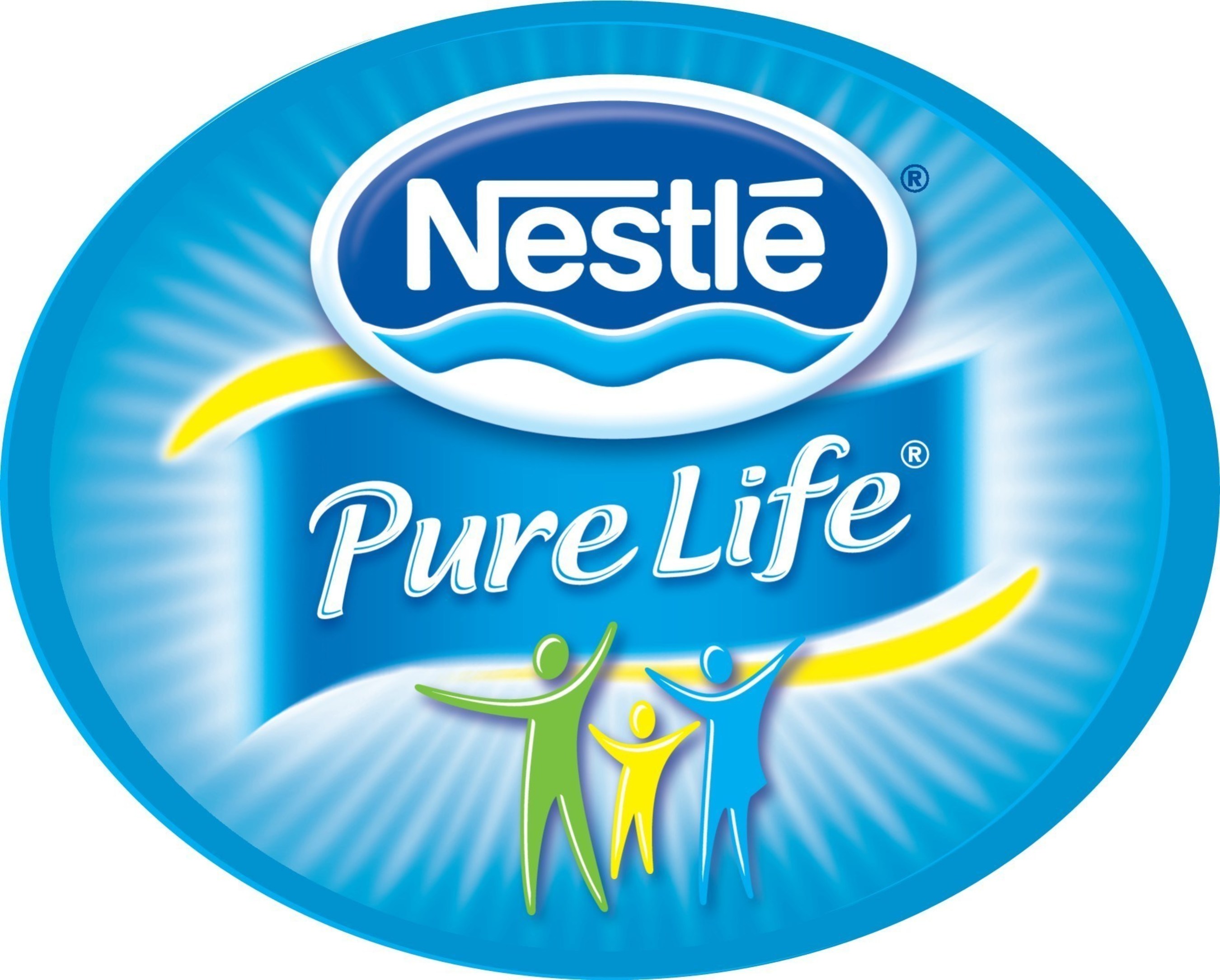 nestle water logo