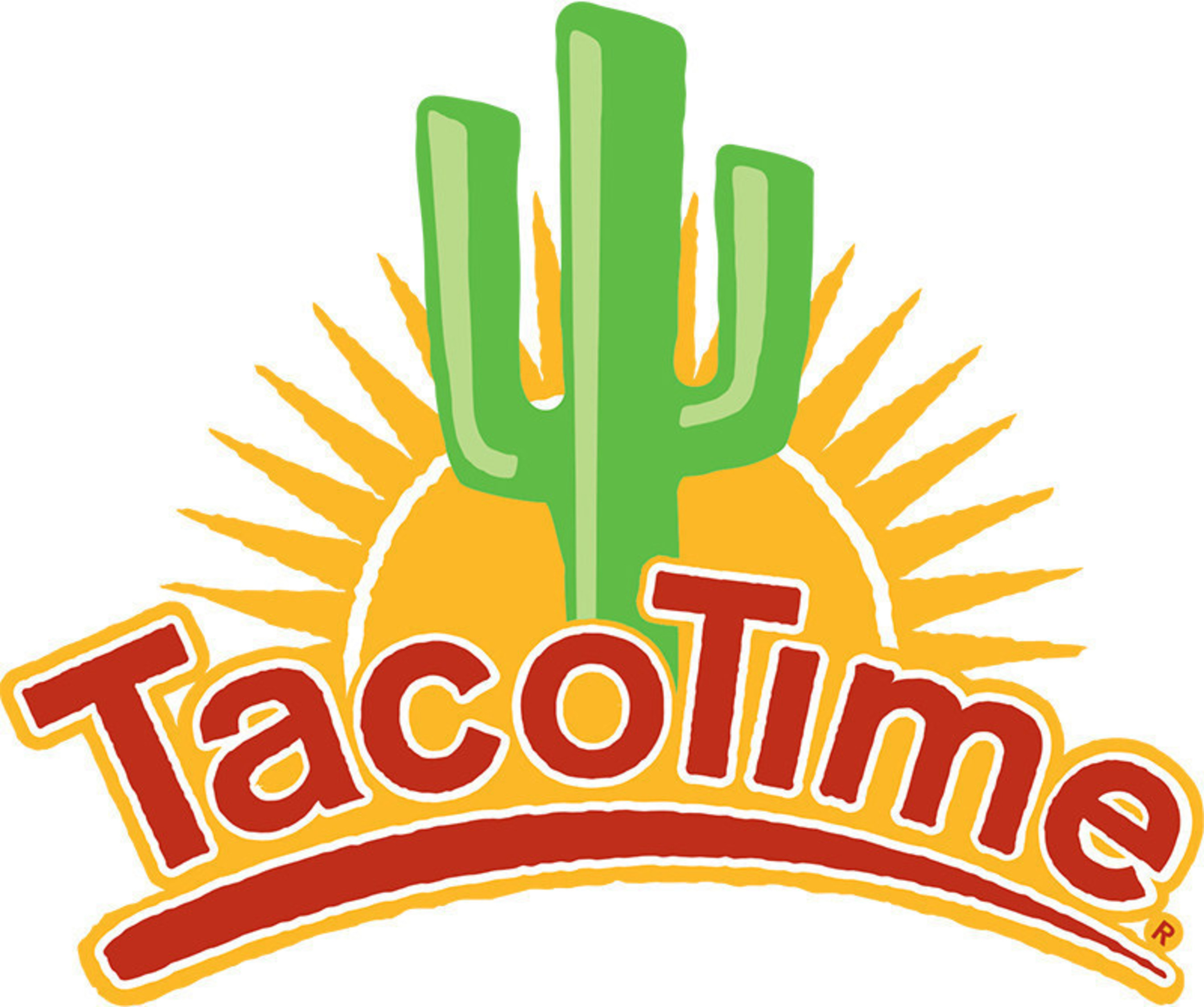 TacoTime Logo (PRNewsFoto/TacoTime) (PRNewsFoto/TacoTime)