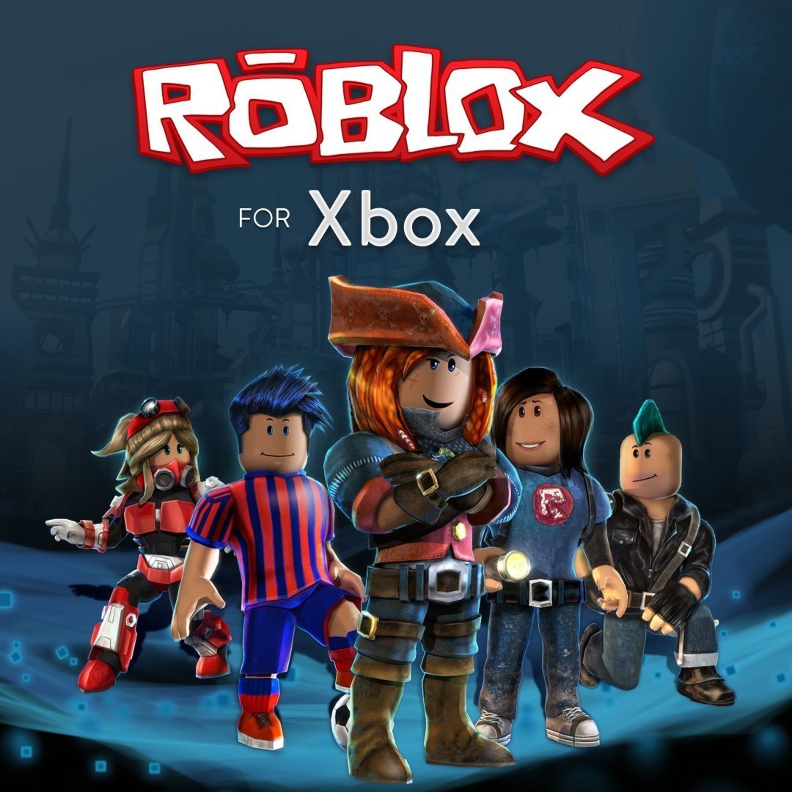 Xbox Roblox Controls