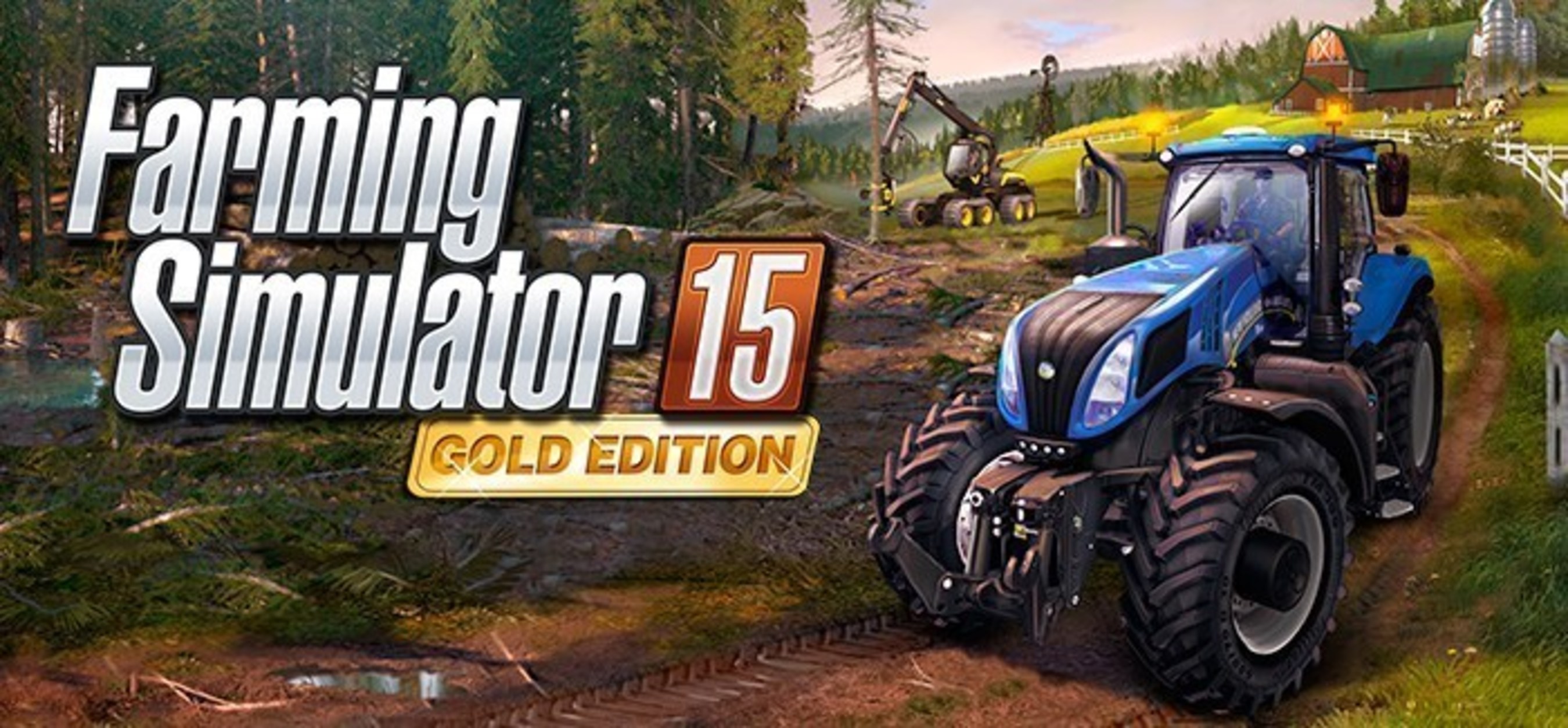 Farming Simulator 15 Gold Lands End Of October With A Load Of New