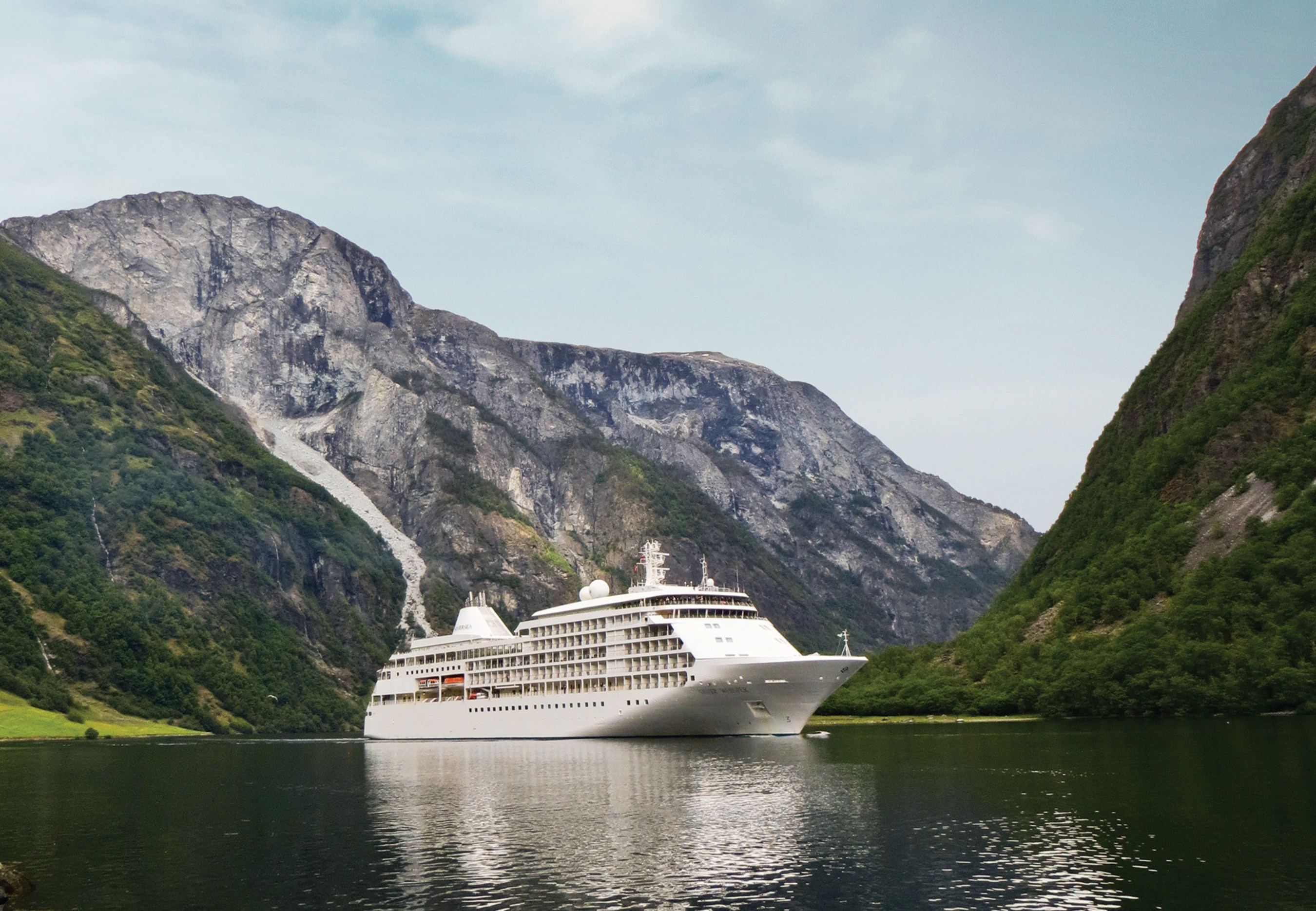 Silversea Announces 2017 Itineraries Now Open for Reservations