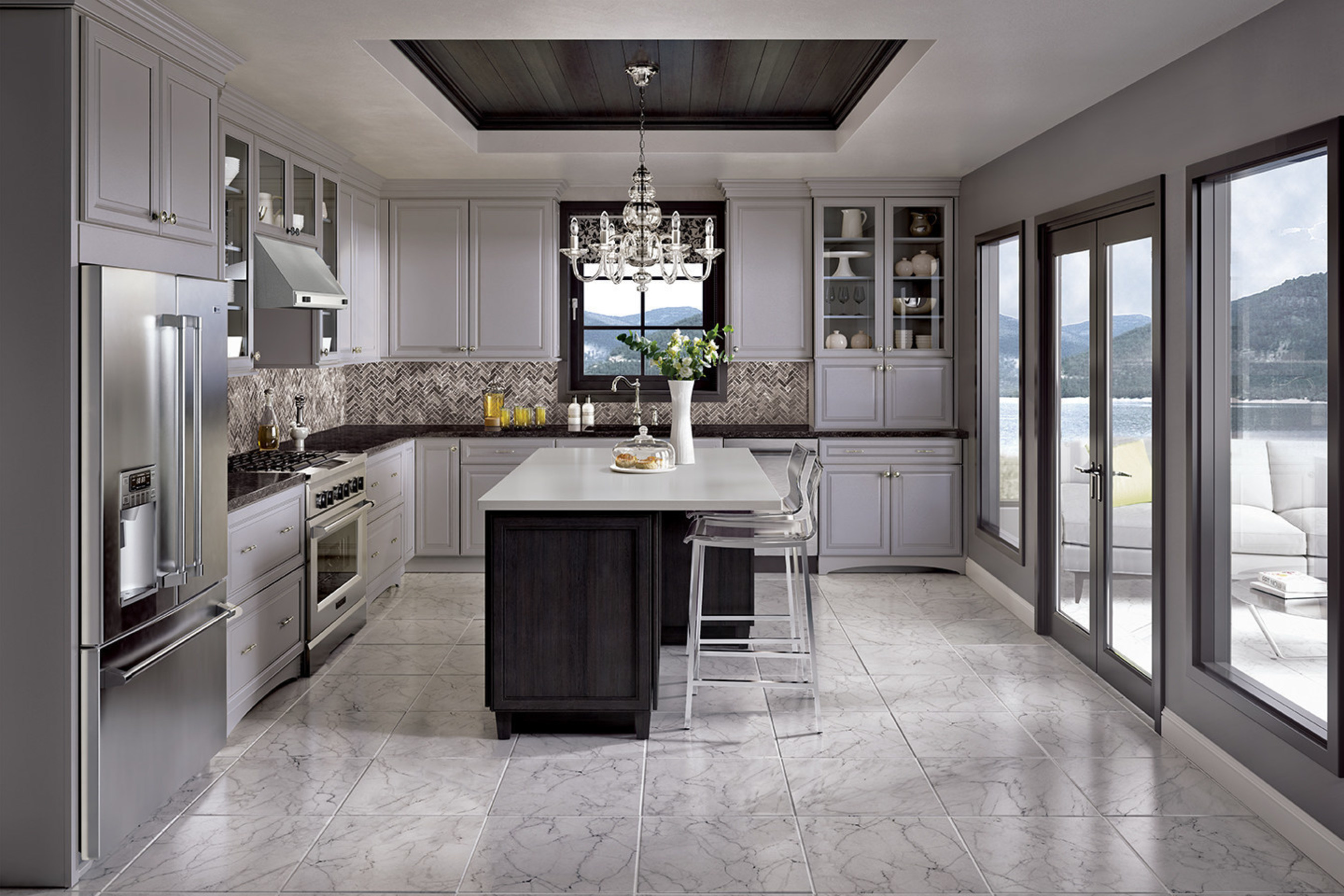 Merillat Cabinetry Unveils Shale A New