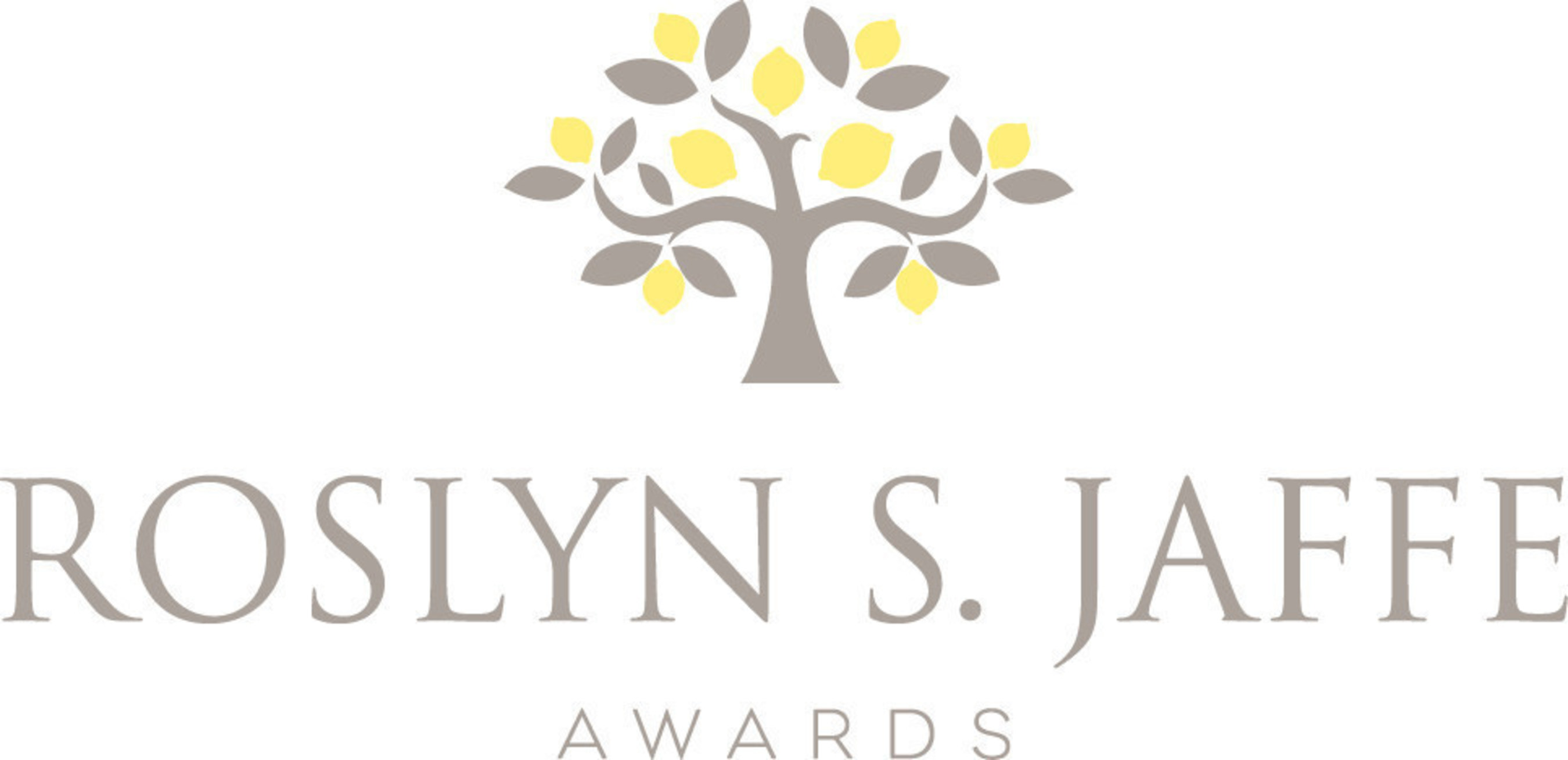 Roslyn S. Jaffe Awards Logo