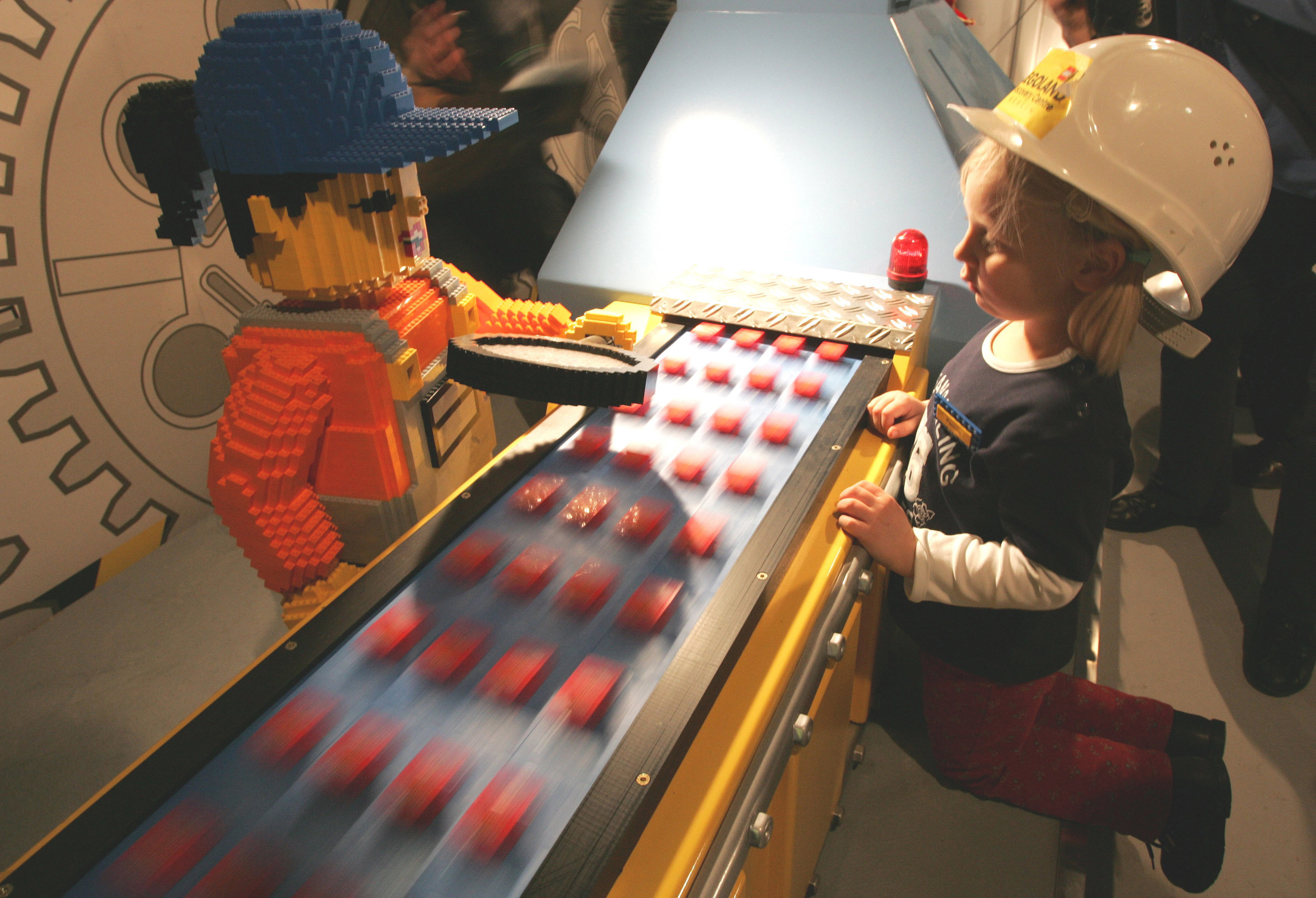 Image result for american dream mall Legoland Discovery Center