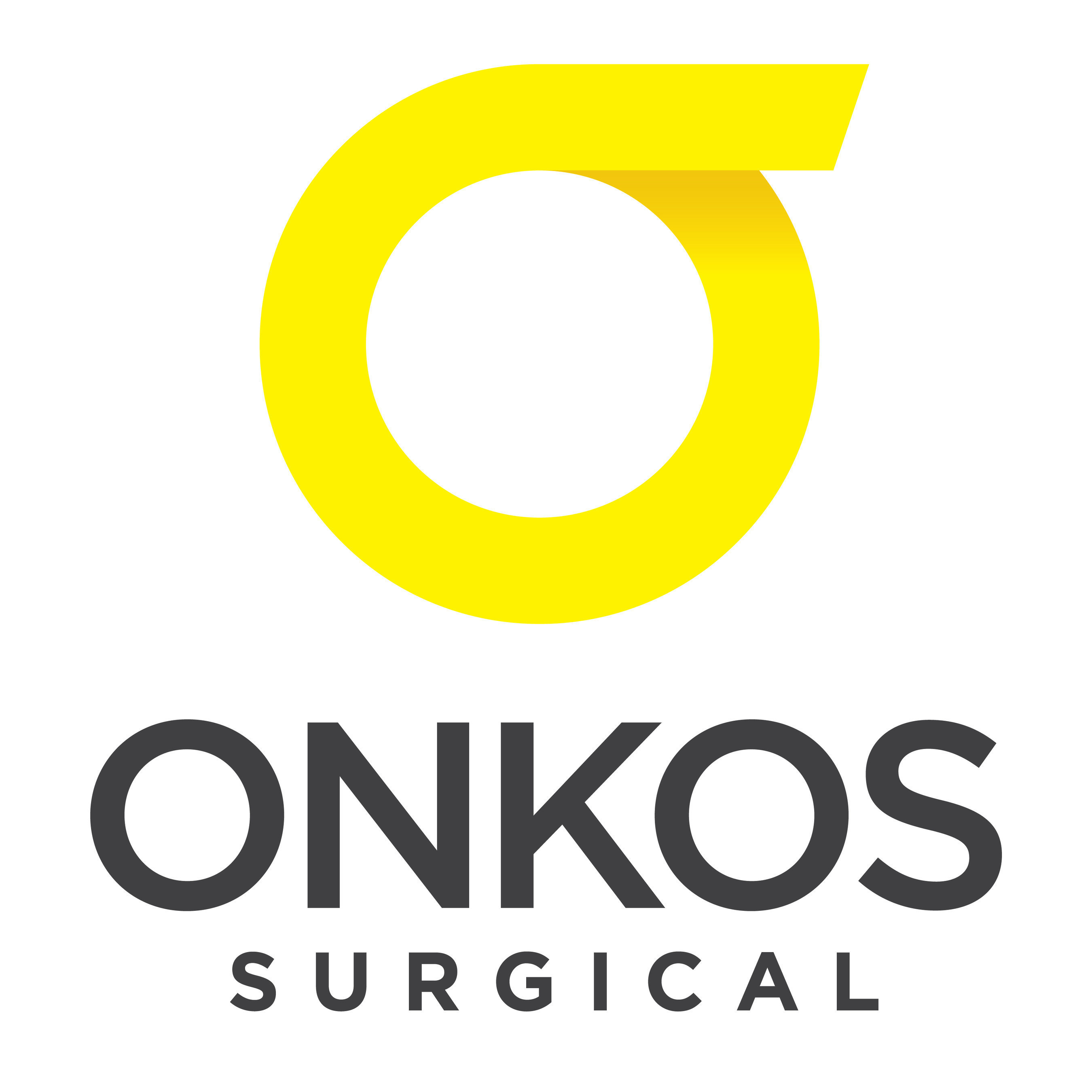 Your Purpose is our Passion. (PRNewsFoto/Onkos Surgical)