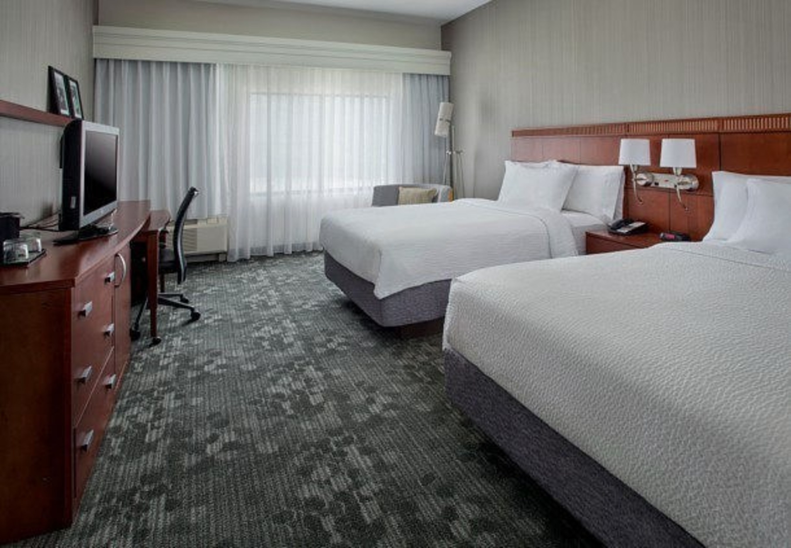 Courtyard Philadelphia Plymouth Meeting invites sports teams booking 10 or more rooms to enjoy discounted room rates, one free coach's room and double Marriott Rewards points. For information, visit www.CourtyardPlymouthMeetingSports.com or call 1-610-238-0695.
