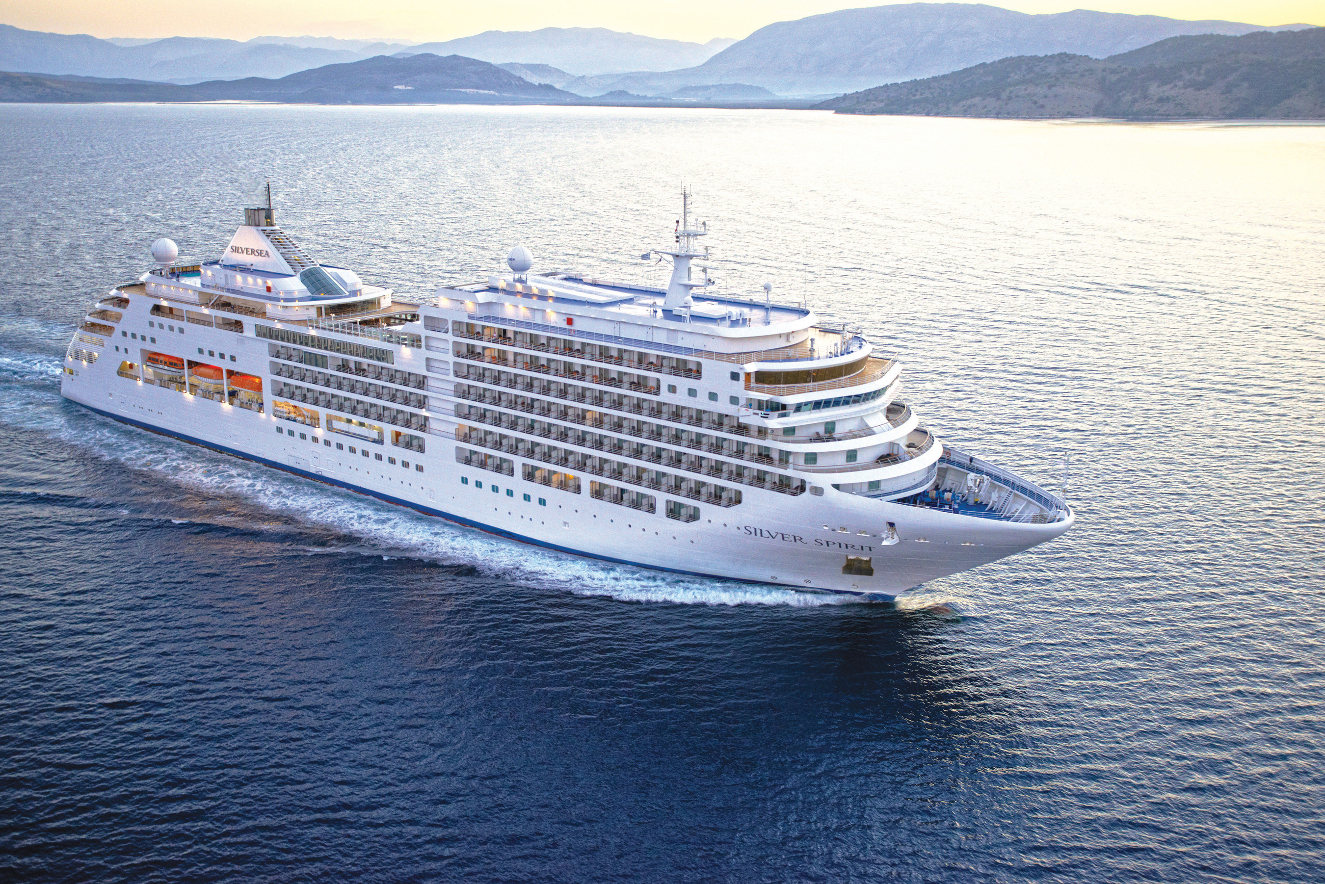 Silversea Launches 'Early Booking Bonus' for Autumn 2016 Voyages