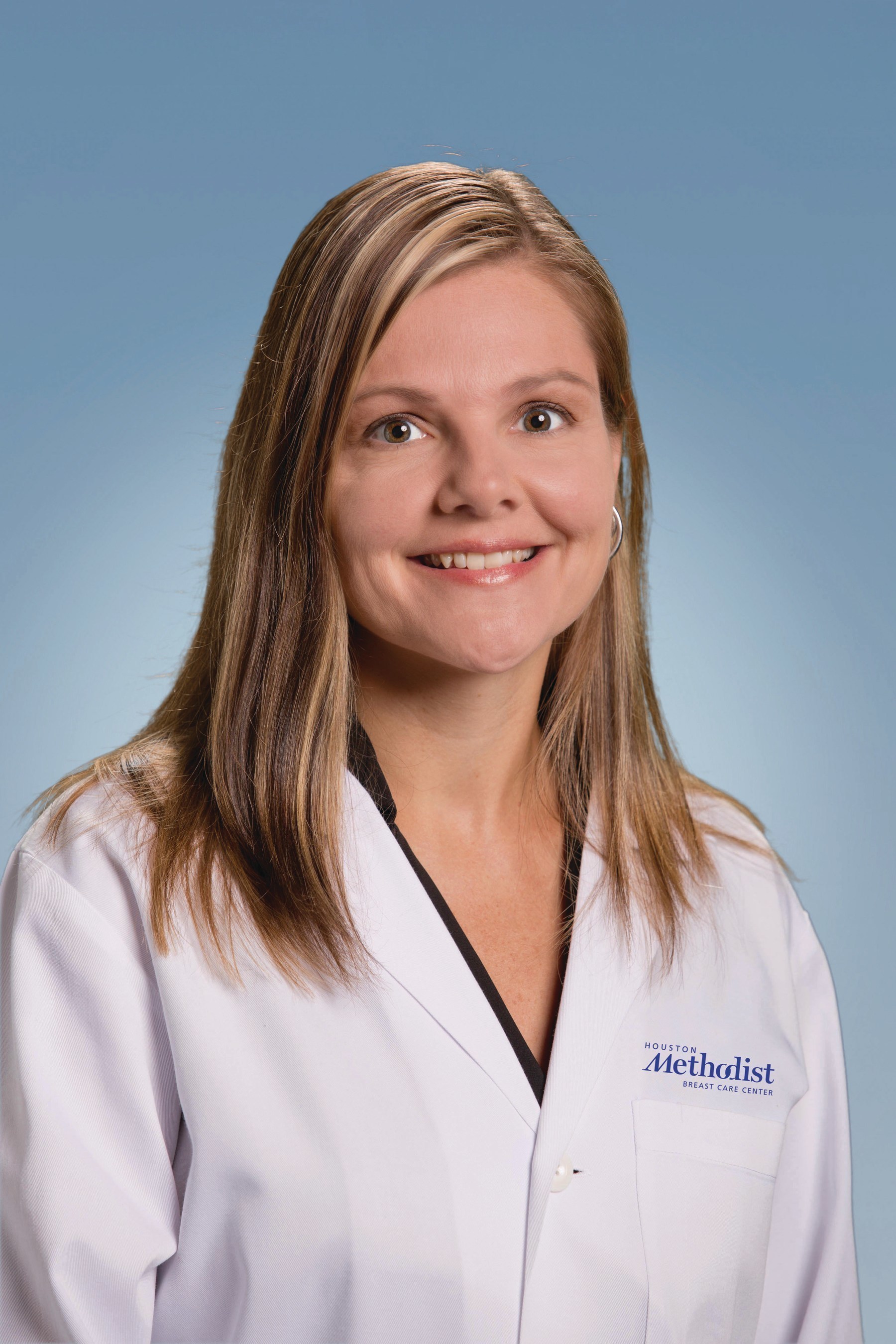 Loren Rourke, breast surgical oncologist, Houston Methodist Willowbrook Hospital and Houston Methodist The Woodlands Hospital is a featured speaker for Paint the Night Pink on October 22 at Houston Methodist Willowbrook Hospital.