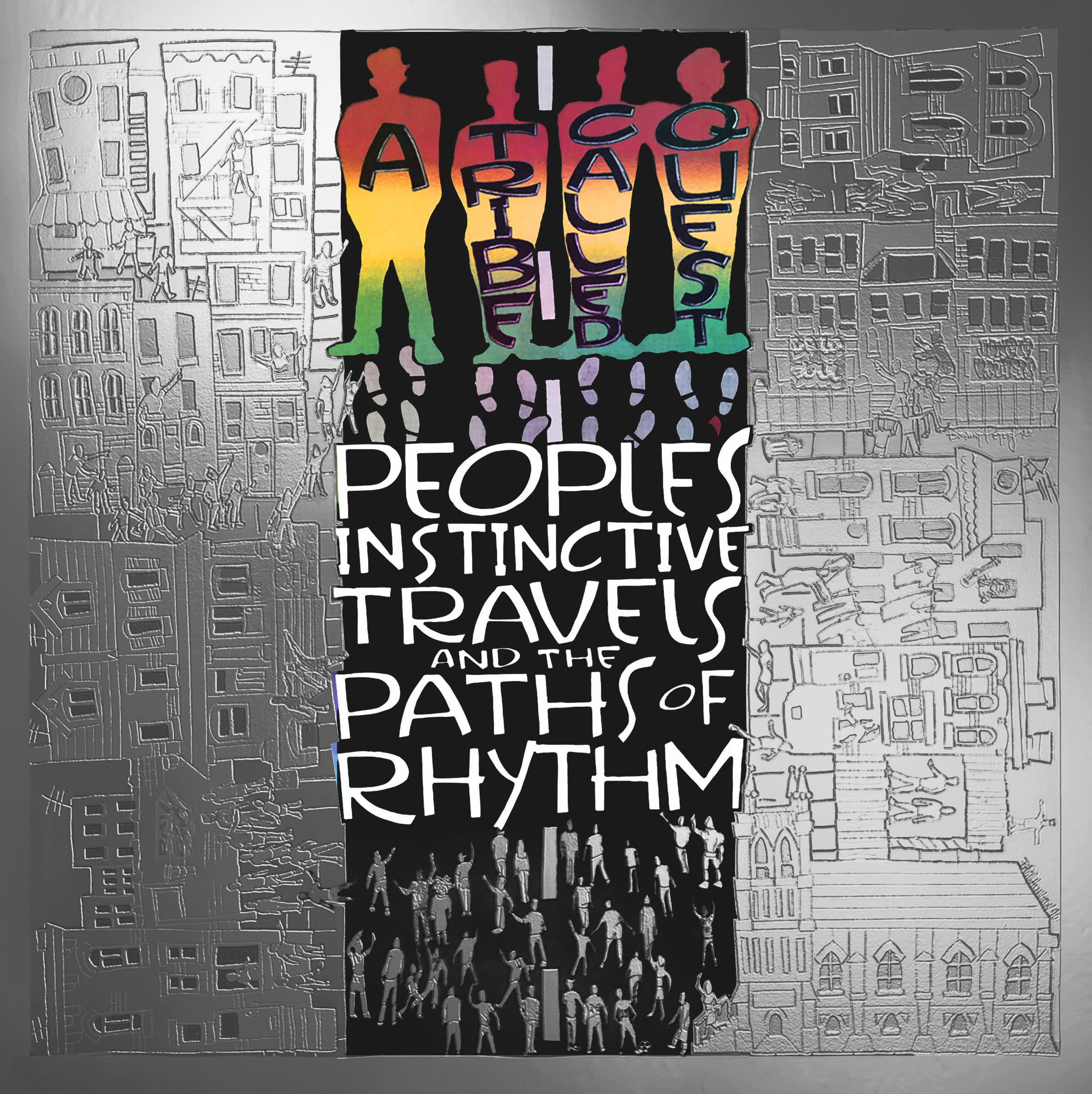 In celebration of the 25th anniversary 'Peoples' Instinctive Travels And The Paths of Rhythm' will be released on November 13th