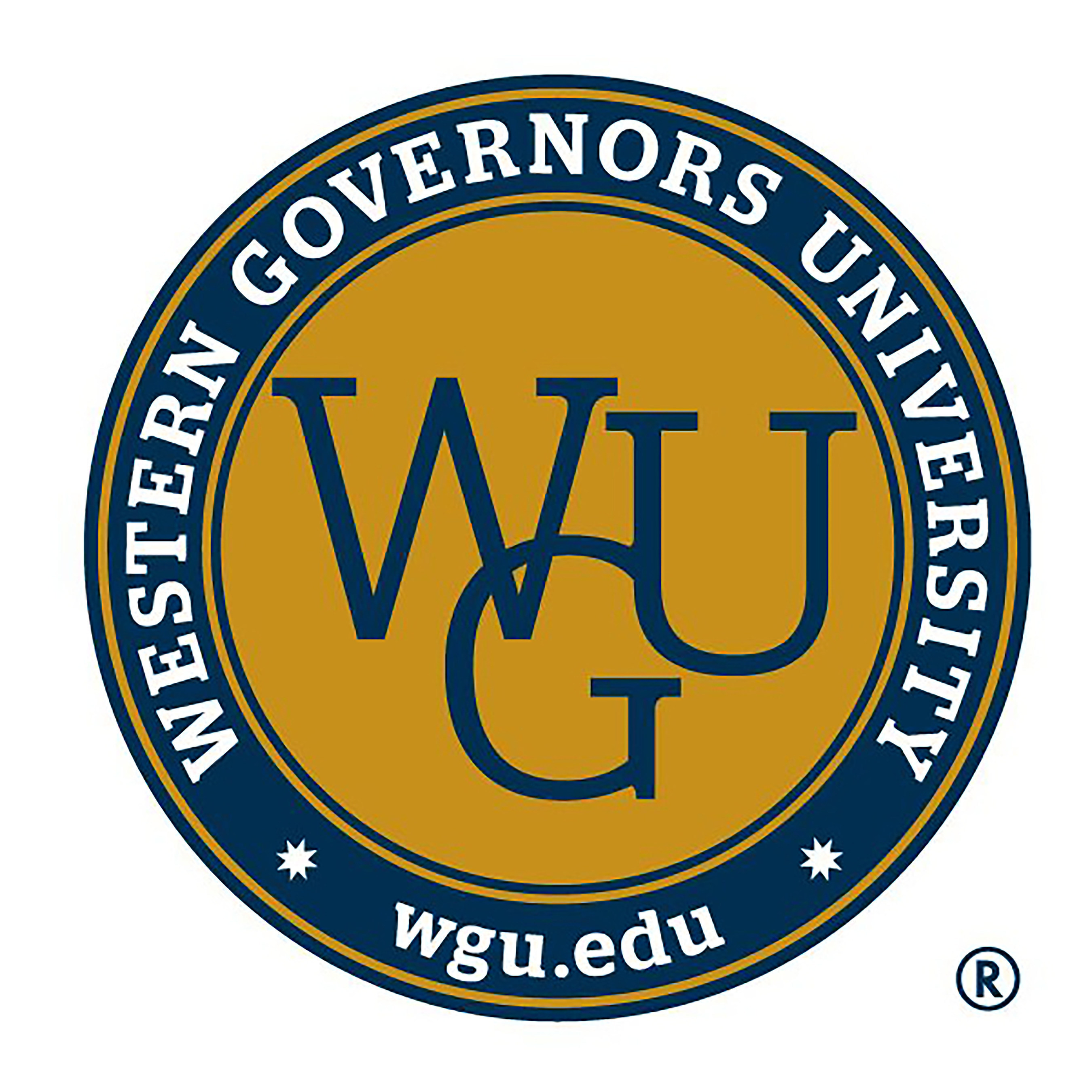 Western Governors University Logo. (PRNewsFoto/Western Governors University)