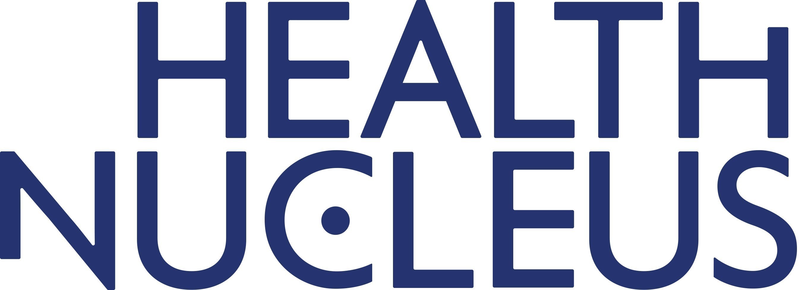 Human Longevity, Inc., Health Nucleus Logo