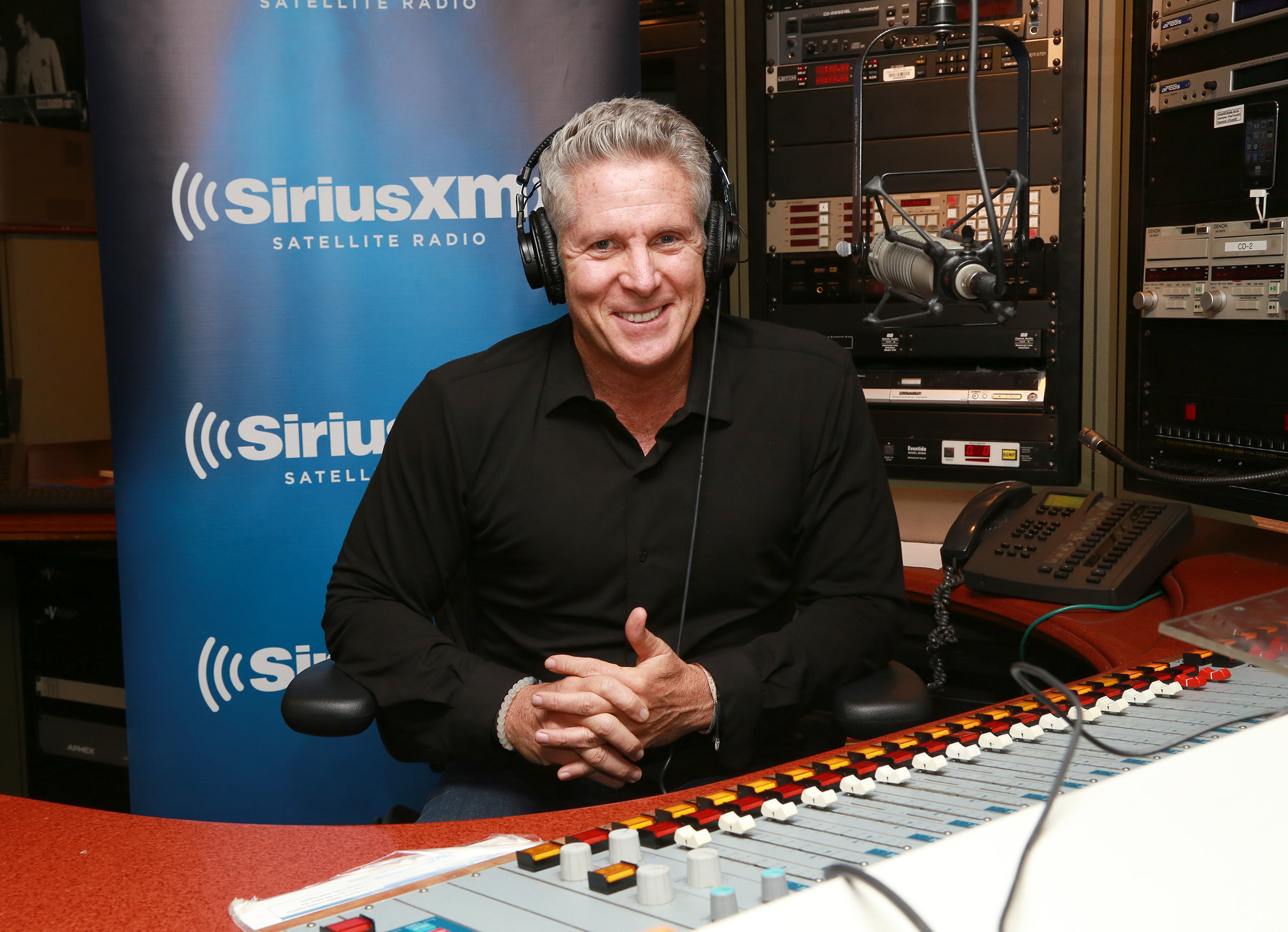 Donny Deutsch to Host Live Call-In Show Exclusively on SiriusXM
