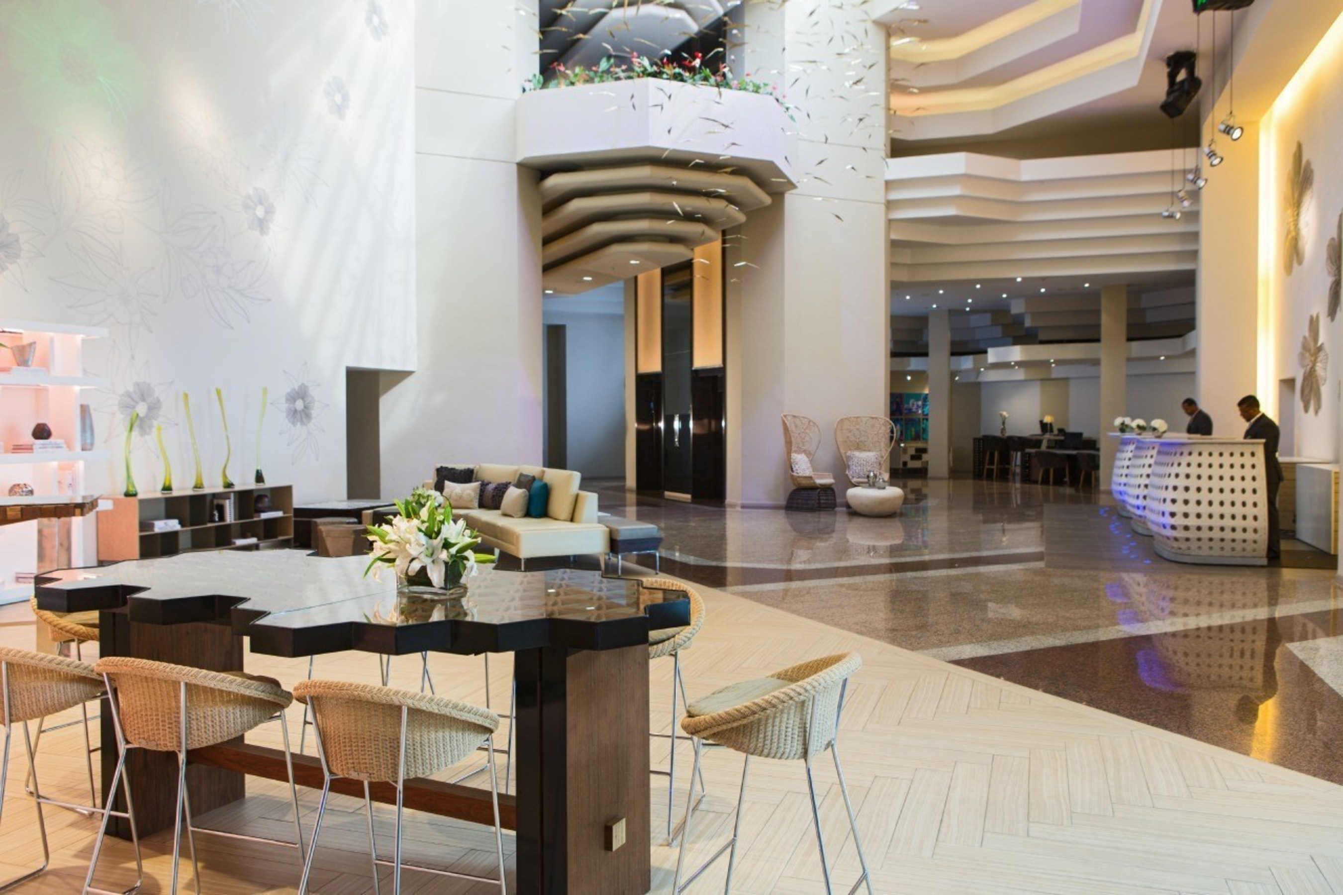 Renaissance Hotels Premieres the Revitalized Renaissance Santo Domingo Jaragua Hotel & Casino in the Dominican Republic