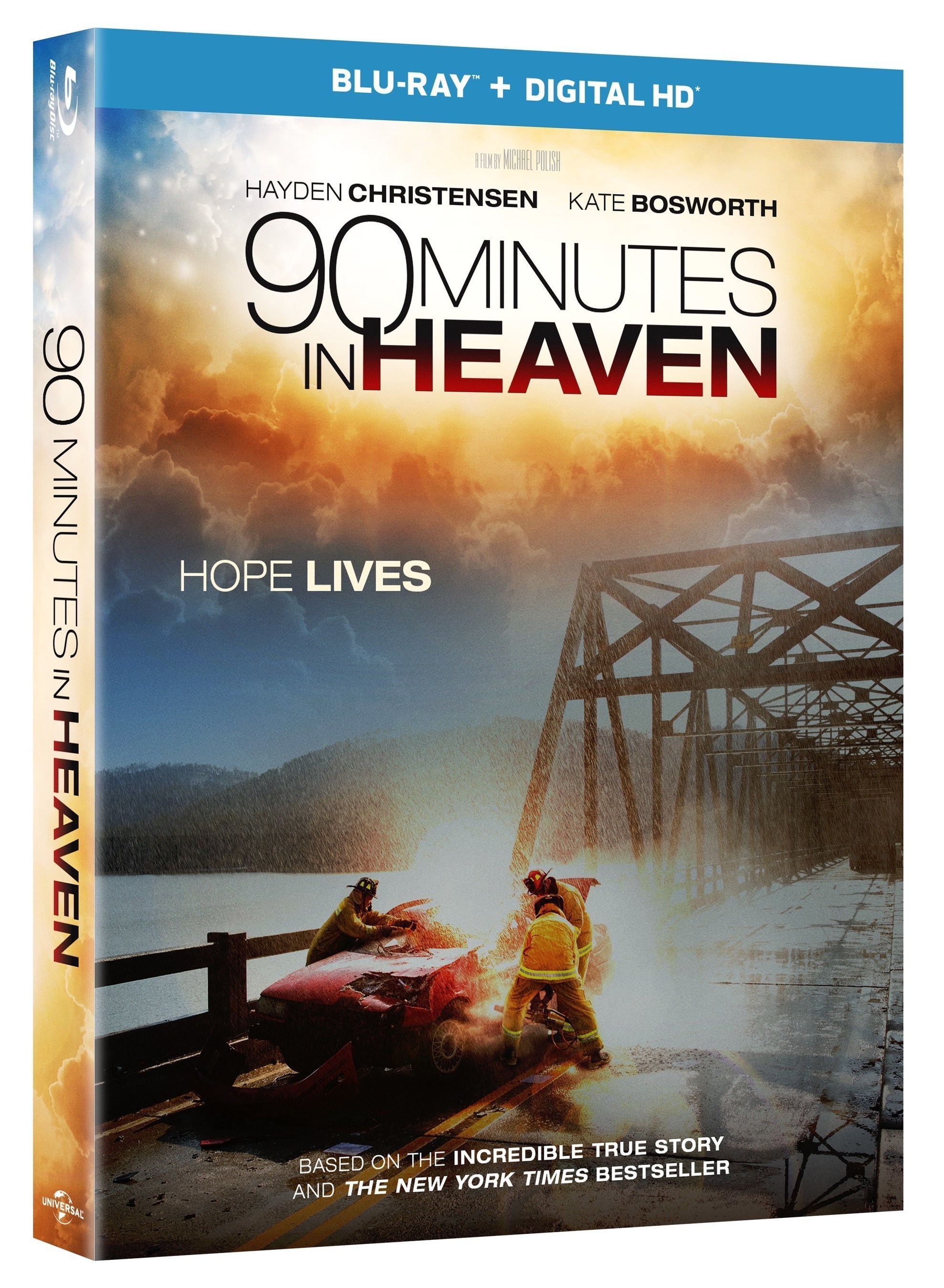 Universal Pictures Home Entertainment: 90 Minutes in Heaven