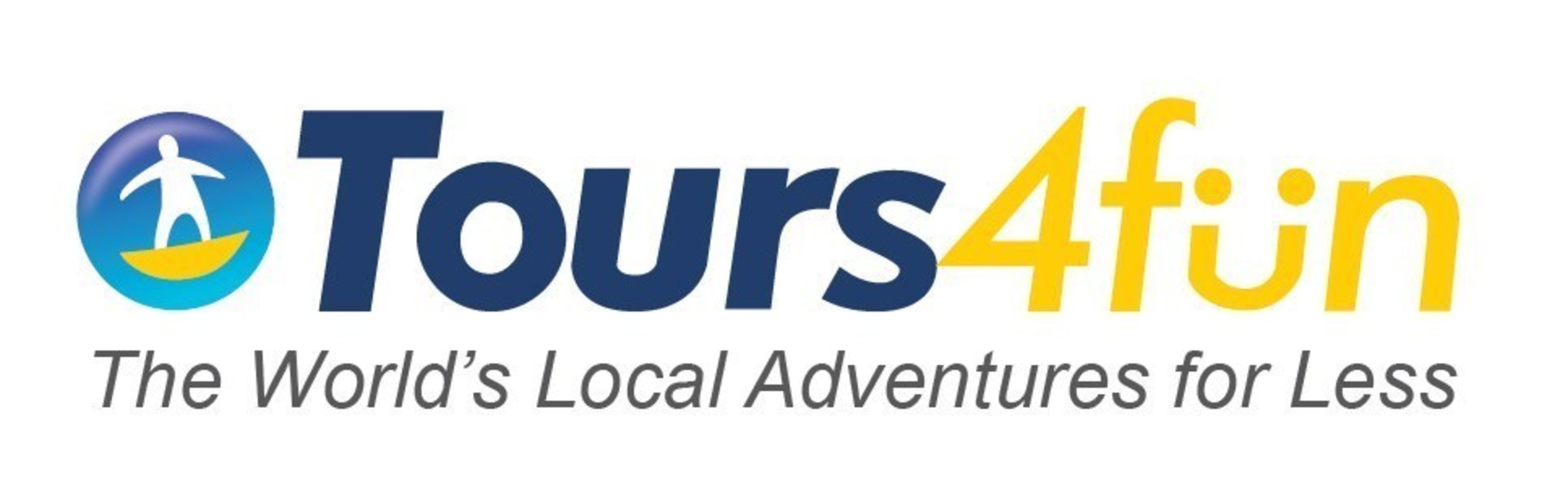 Tours4fun logo