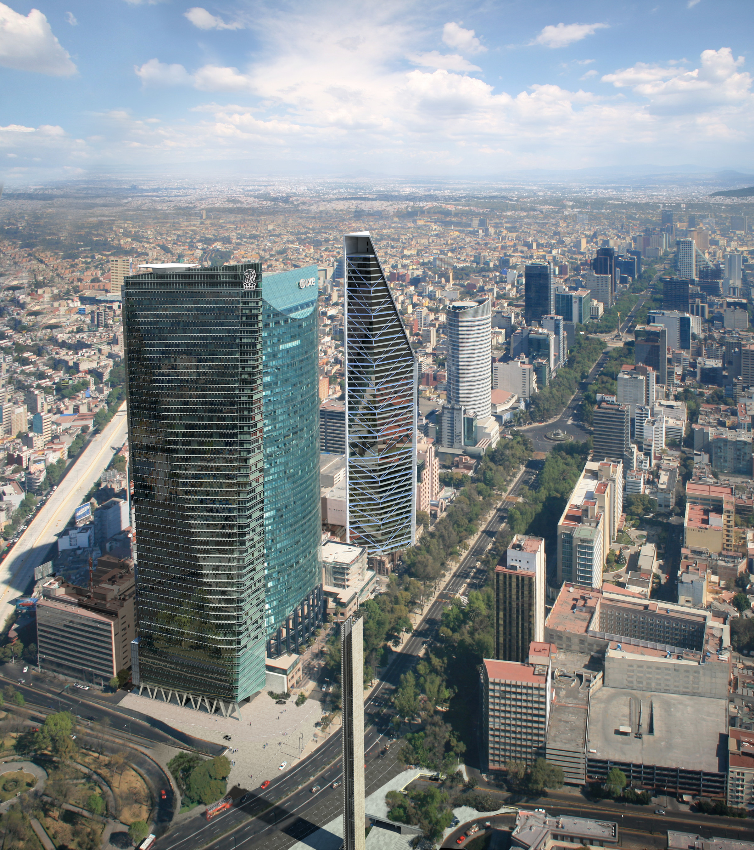 The Ritz-Carlton Set to Debut in Mexico City in 2019; legendary luxury hotel brand to introduce stunning new hotel on Avenida Reforma