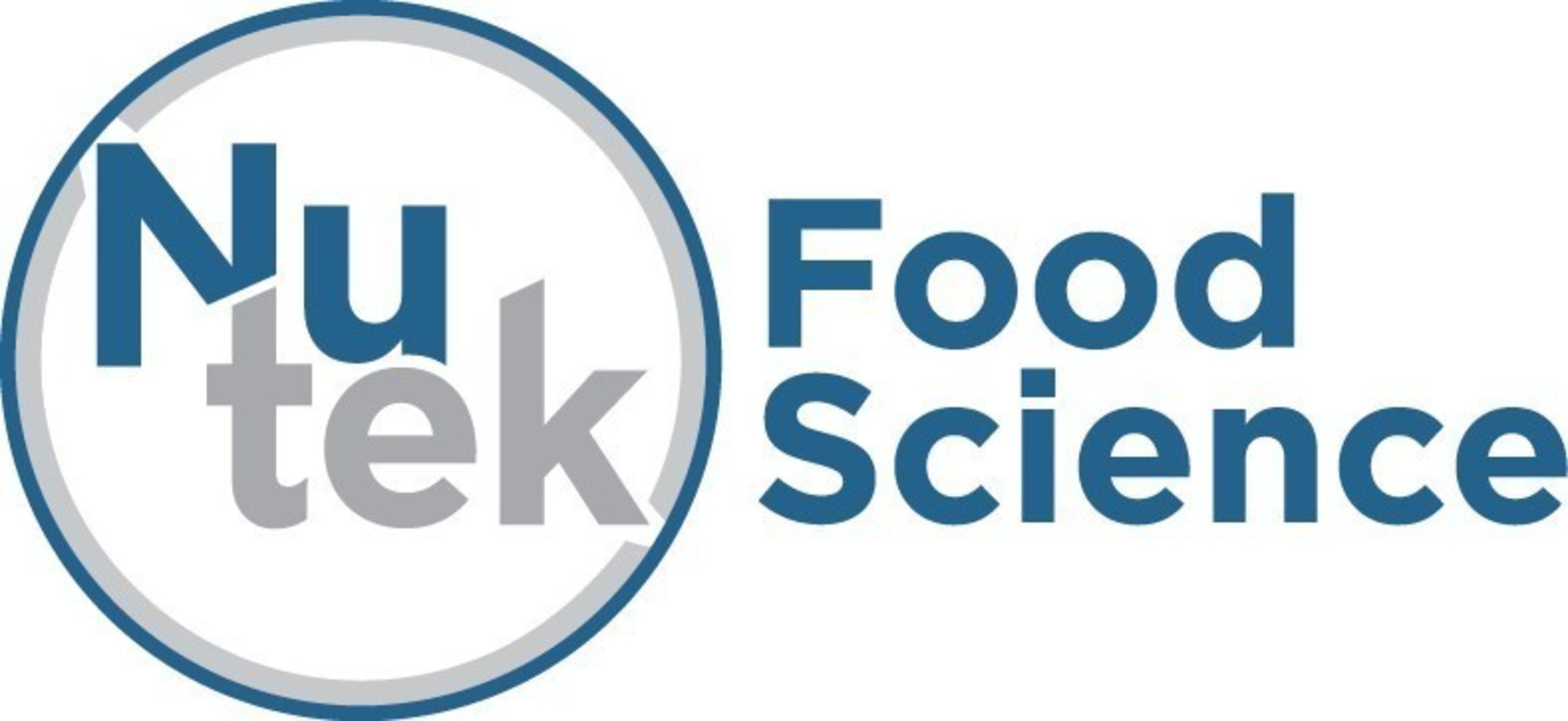NuTek Food Science logo.