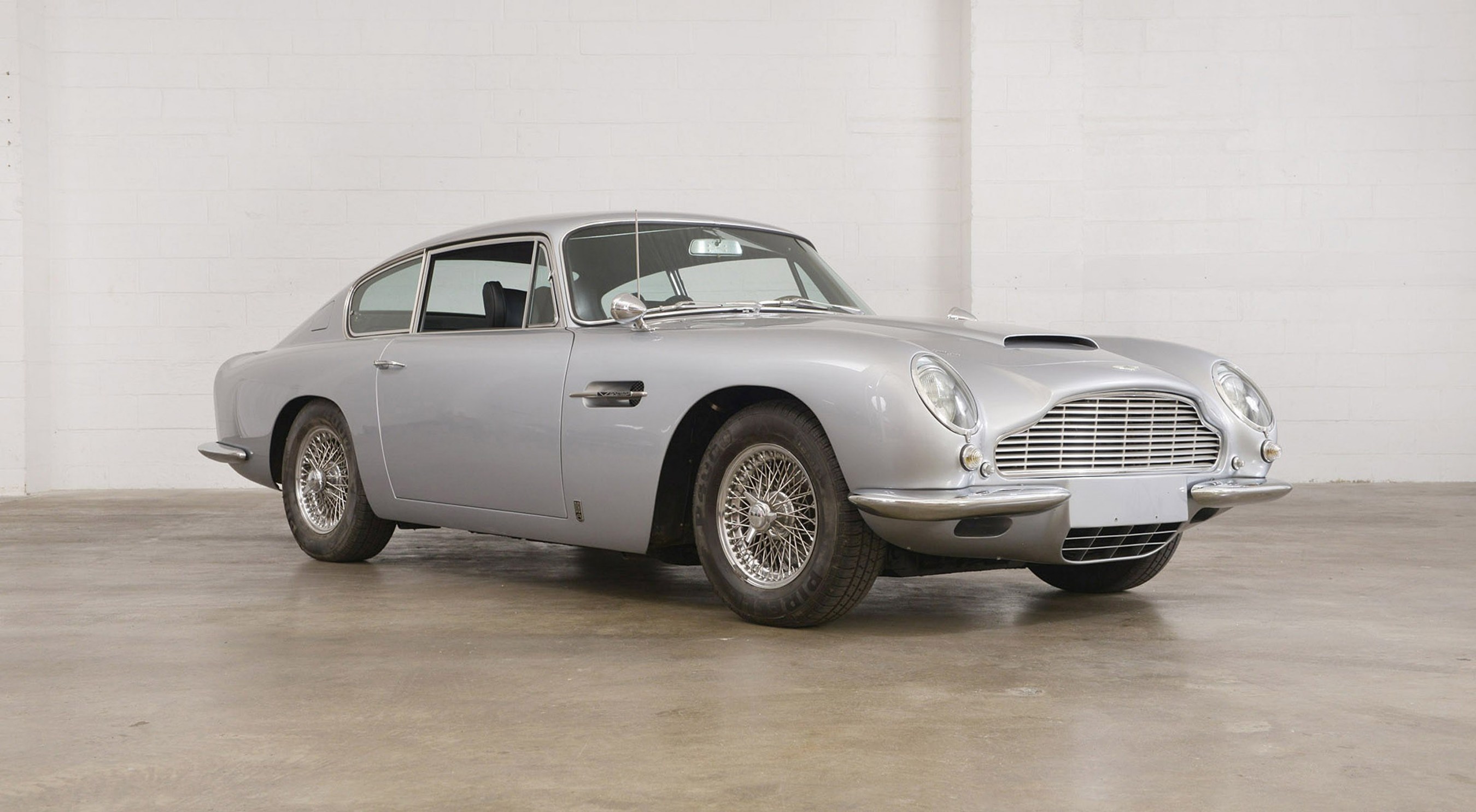 This 1966 Aston Martin DB6 Vantage is one example of the 40 significant vehicle offerings in the November 19th, 2015 "Rolling Sculpture" auction, an inaugural event hosted by Keno Brothers Fine Automobile Auctions and powered by Proxibid, the most trusted online Marketplace for  buying and selling highly valued items on  a global level.  Prebids are open and more information can be found at www.proxibid.com/kenobrothers.