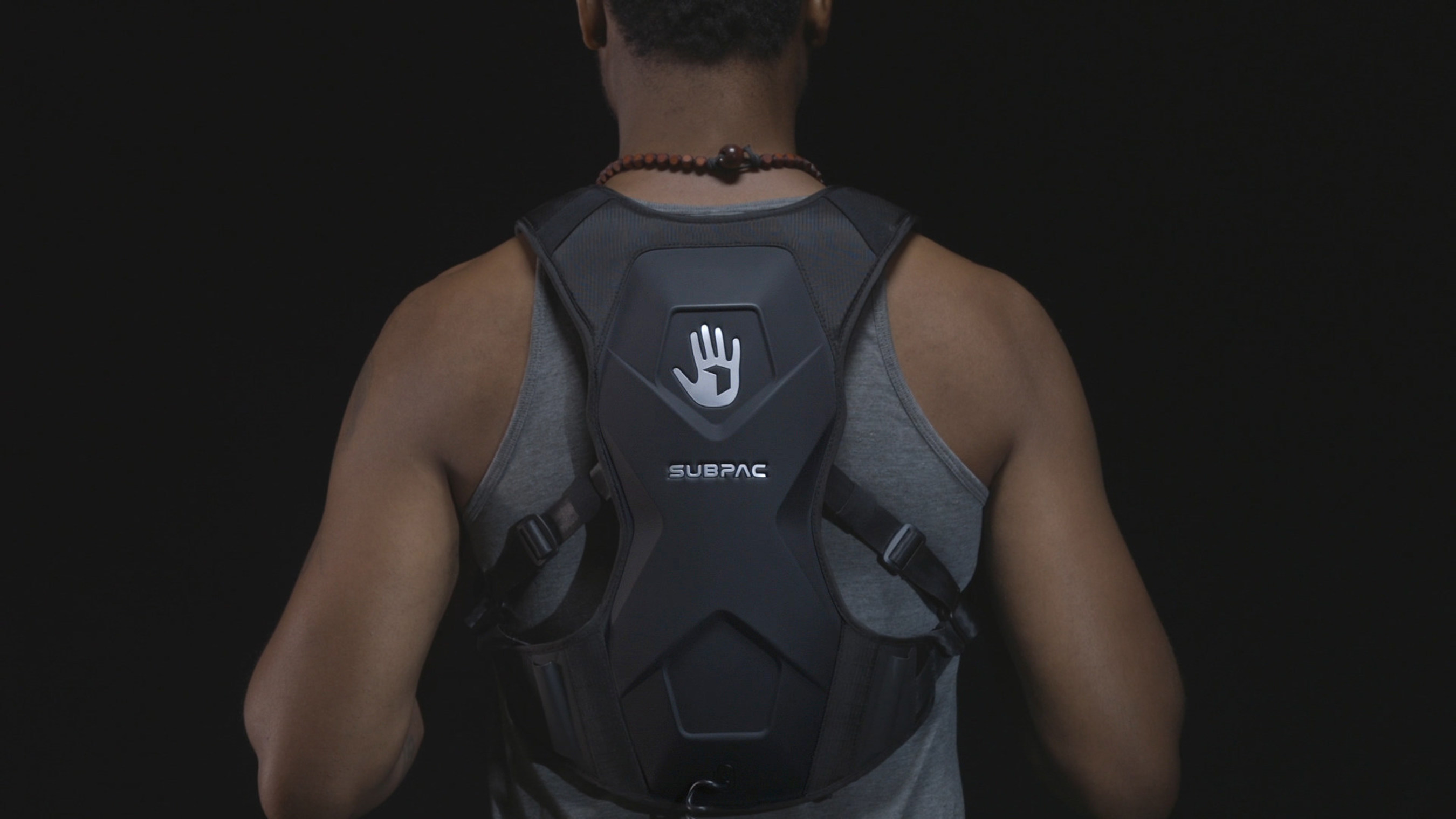 Introducing the SubPac M2, the world's most advanced tactile audio system