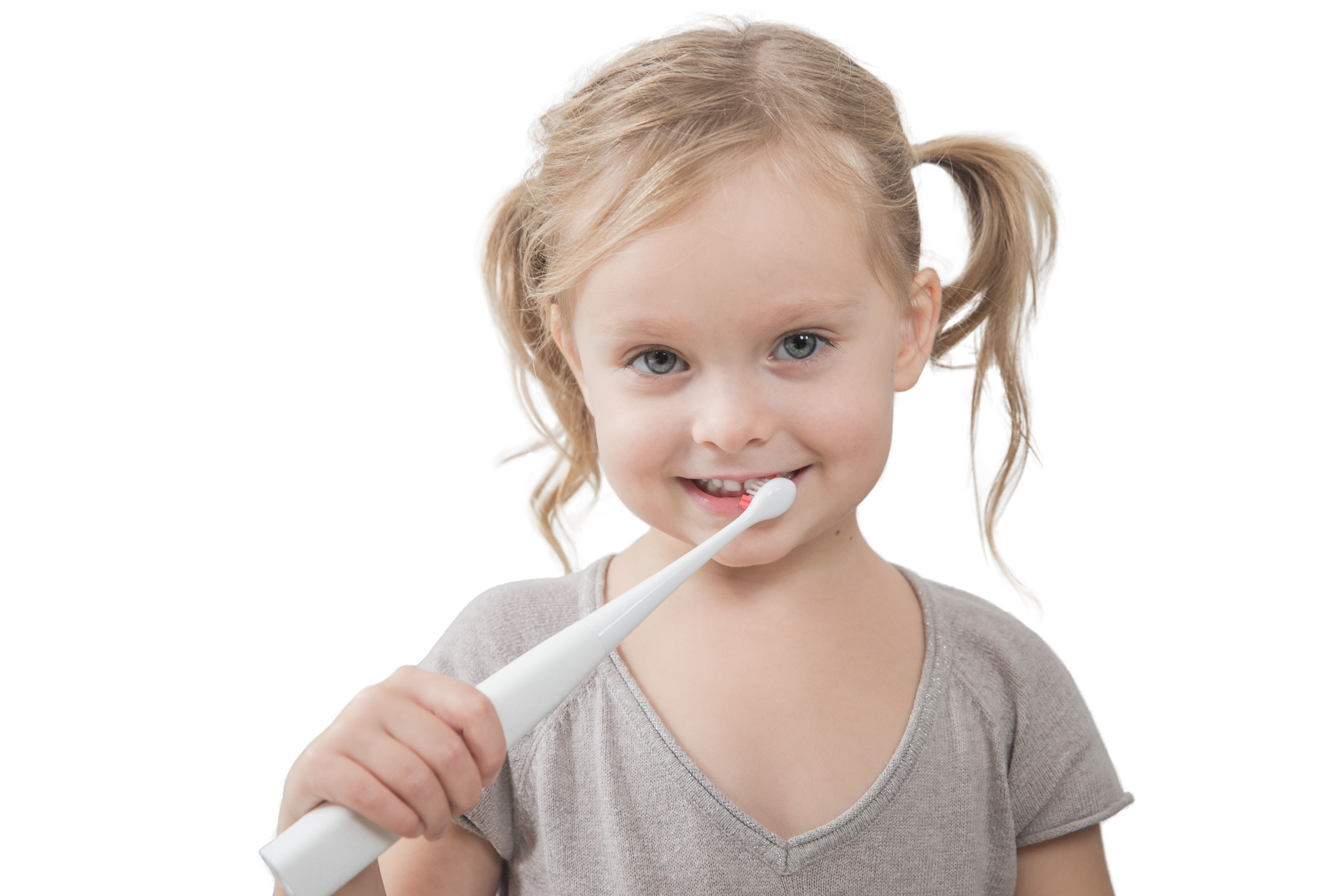 Kolibree's new smart sonic toothbrush is Bluetooth connected and user-friendly at any age, and the Go Pirate 2 app for iOS makes toothbrushing fun while helping to prevent cavities and improve oral health. It's intelligence at play! www.kolibree.com