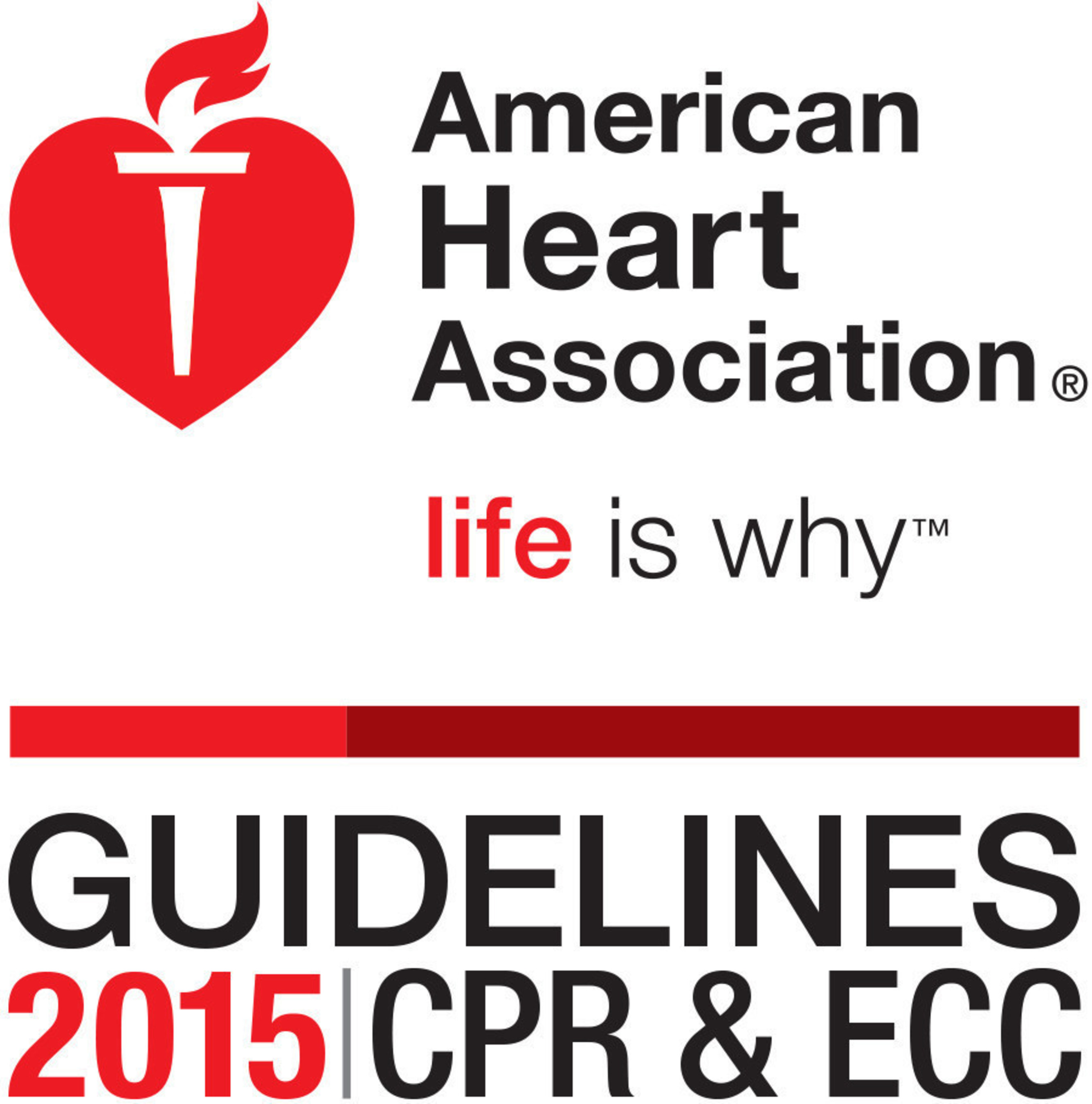 American Heart Association CPR & ECC 2015 Guidelines