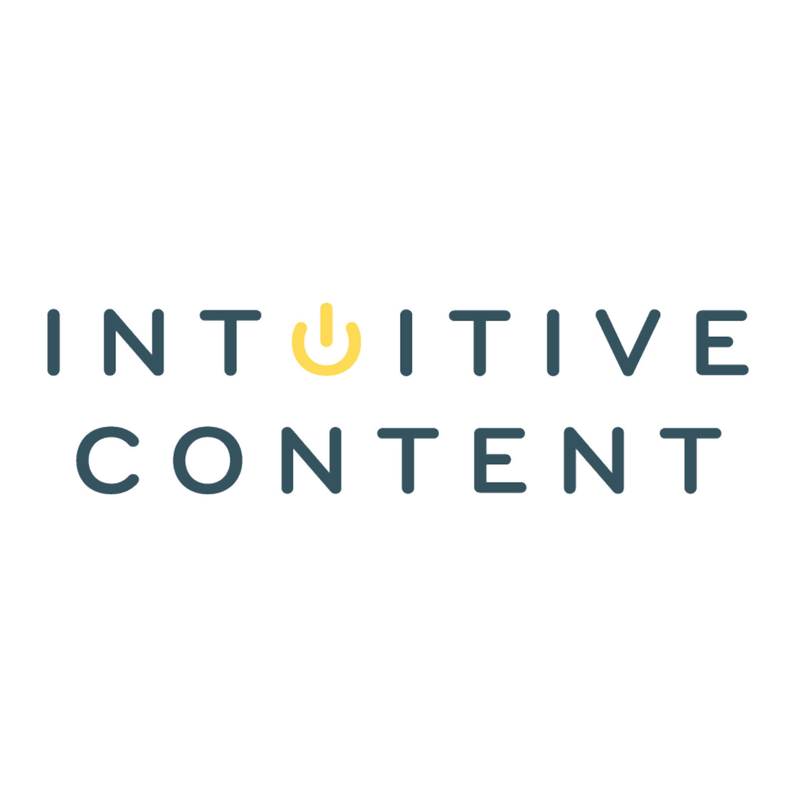 Intuitive Content Logo.