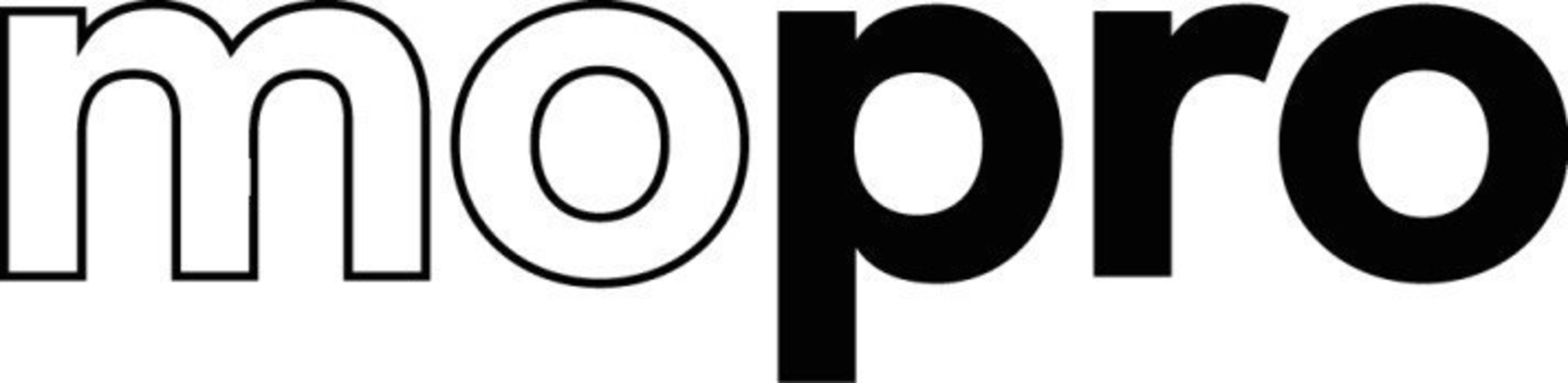 New Mopro logo.