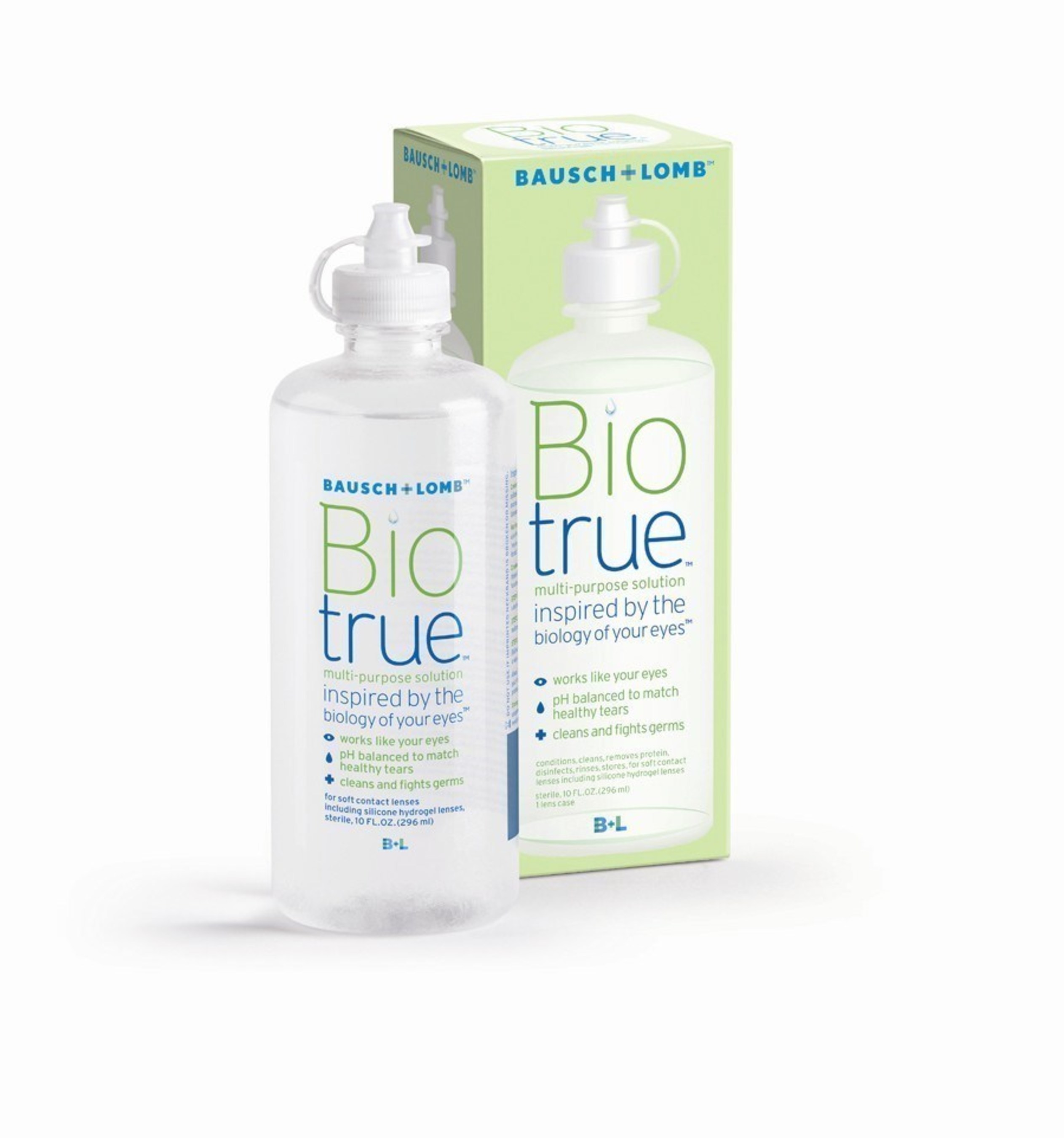 Visit www.biotruechallenge.com to take the Biotrue Challenge and experience the difference. Try it, feel it and love it with a free sample of Biotrue(R) multi-purpose solution!