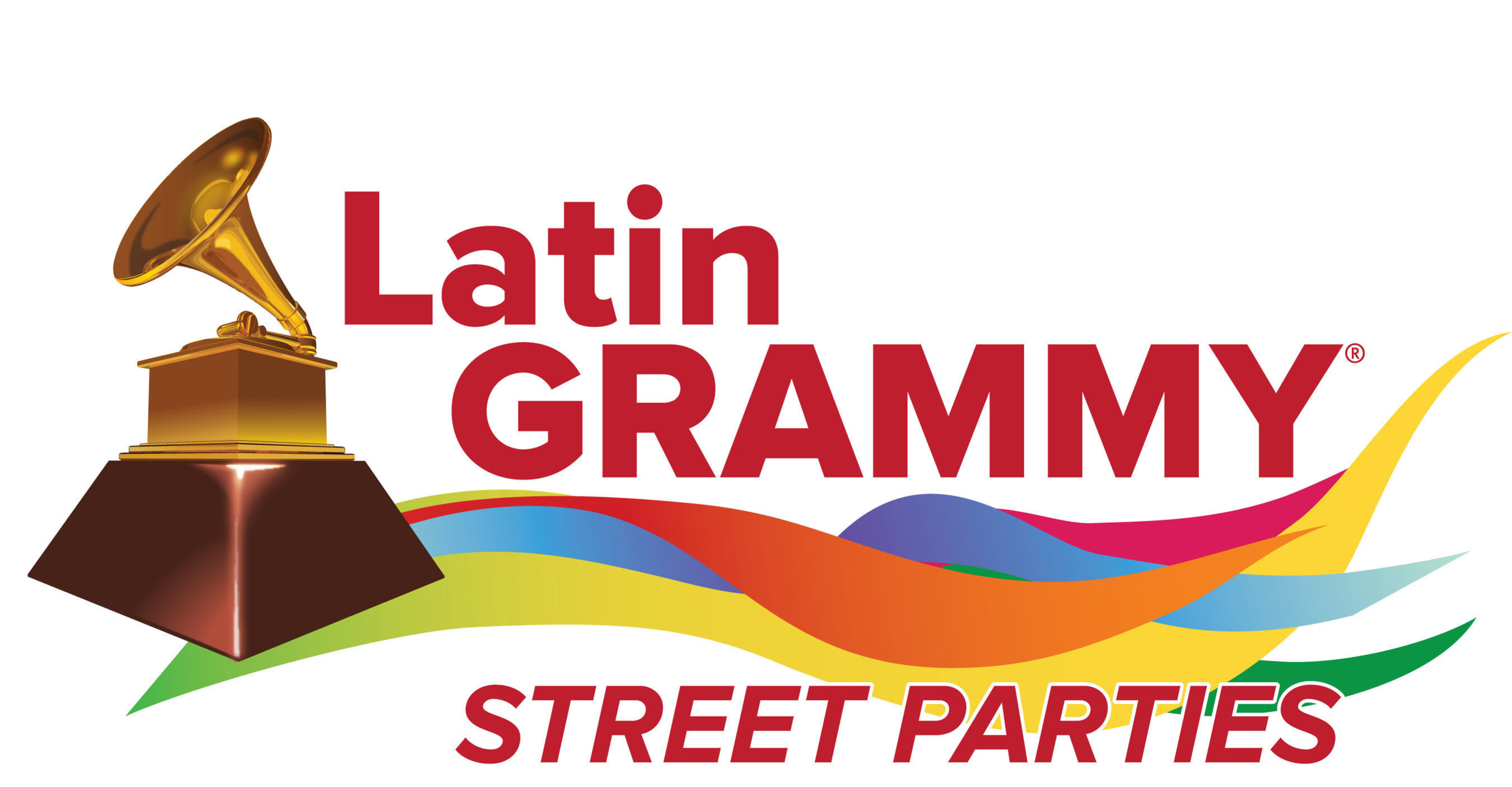 Latin GRAMMY Street Parties Logo