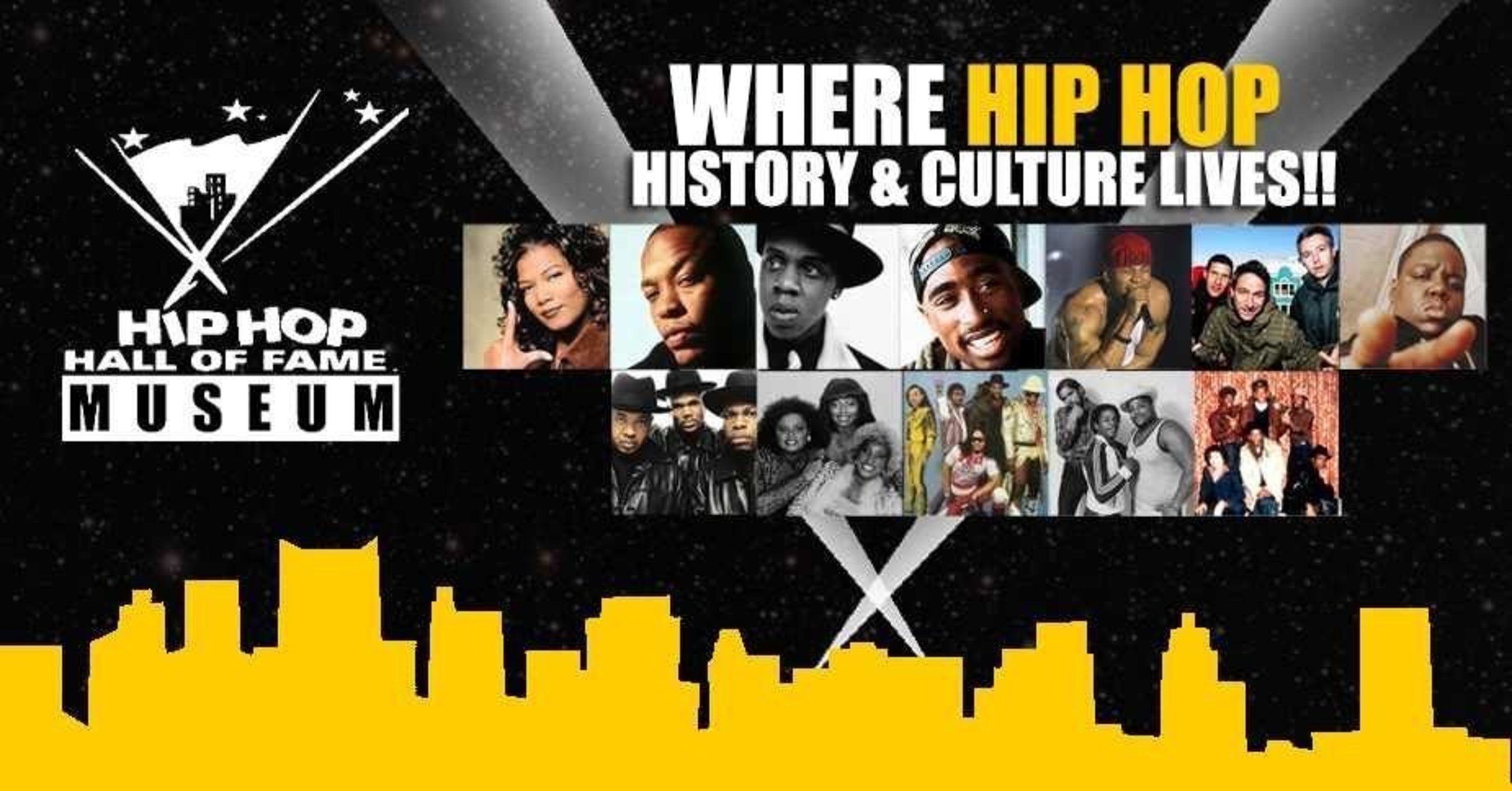 Hip Hop Hall of Fame + Museum is Coming to Harlem, NYC! Hip Hop Hall of Fame Awards TV Show tapes December 2015.