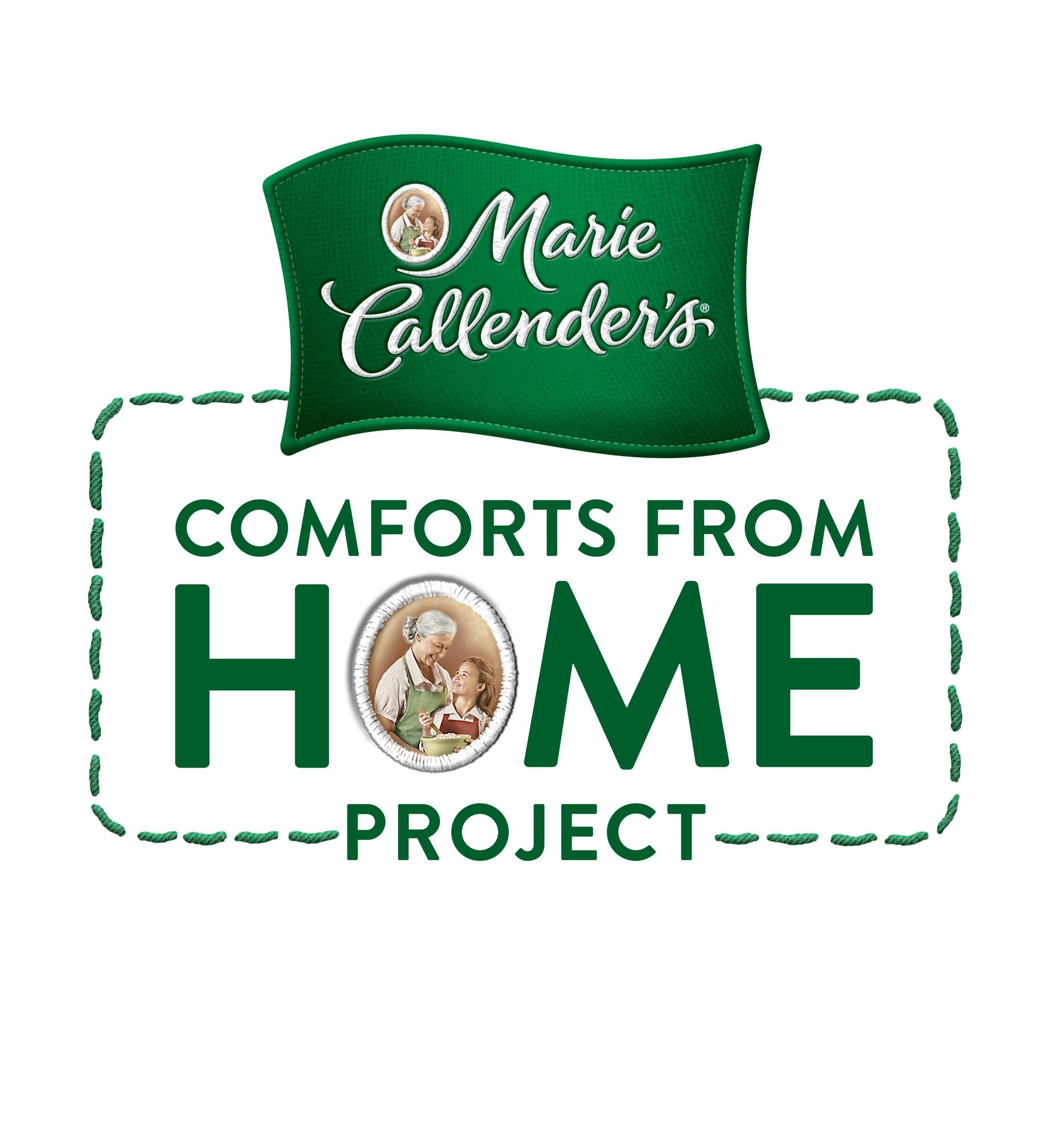 Join the Marie Callender's(R) Comforts From Home Project to celebrate and support our troops. Because home isn't just where the heart is-home is where Marie is.
