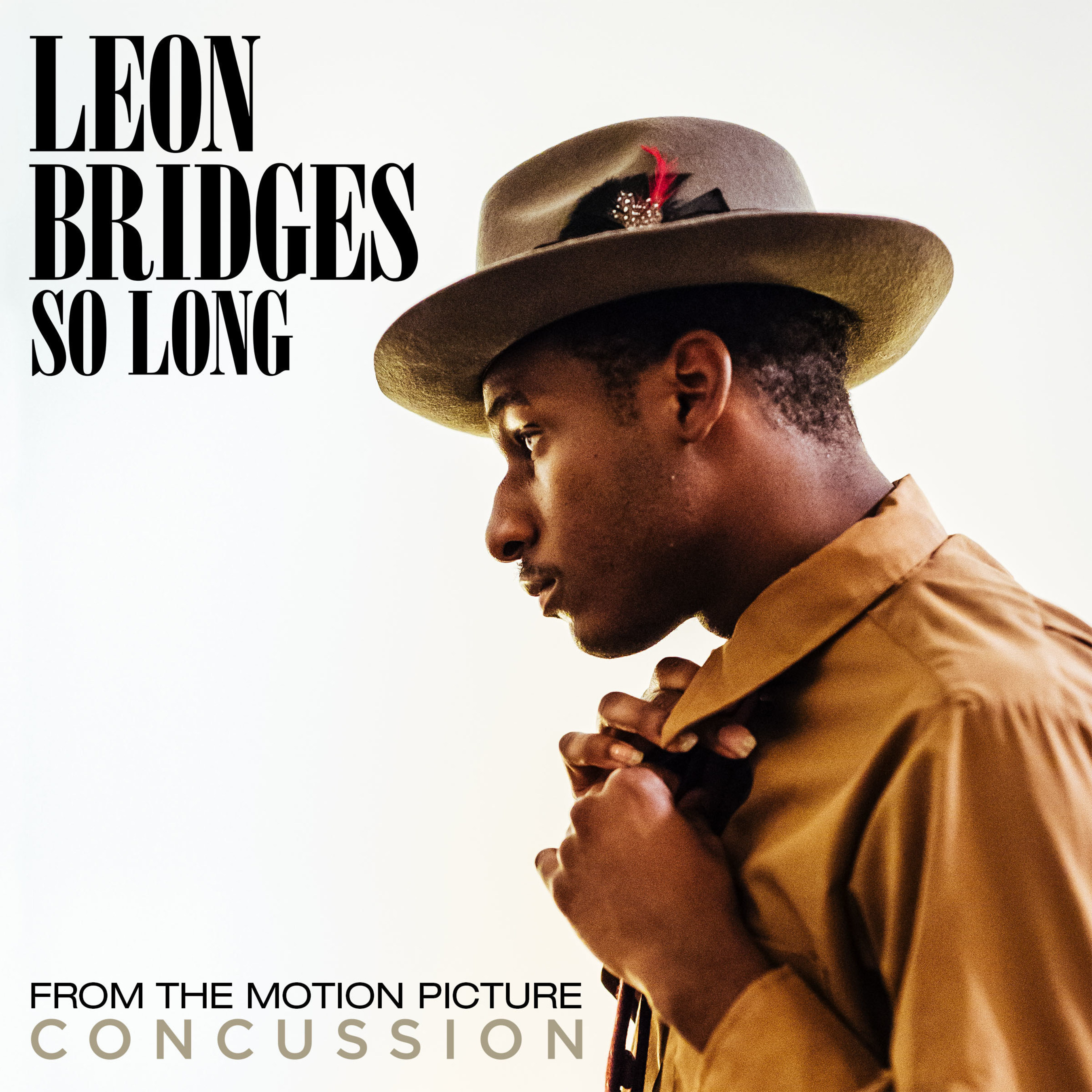 Critically Acclaimed R&B Artist Leon Bridges To Provide New Song "So Long" For The Highly Anticipated Motion Picture "Concussion" Starring Will Smith