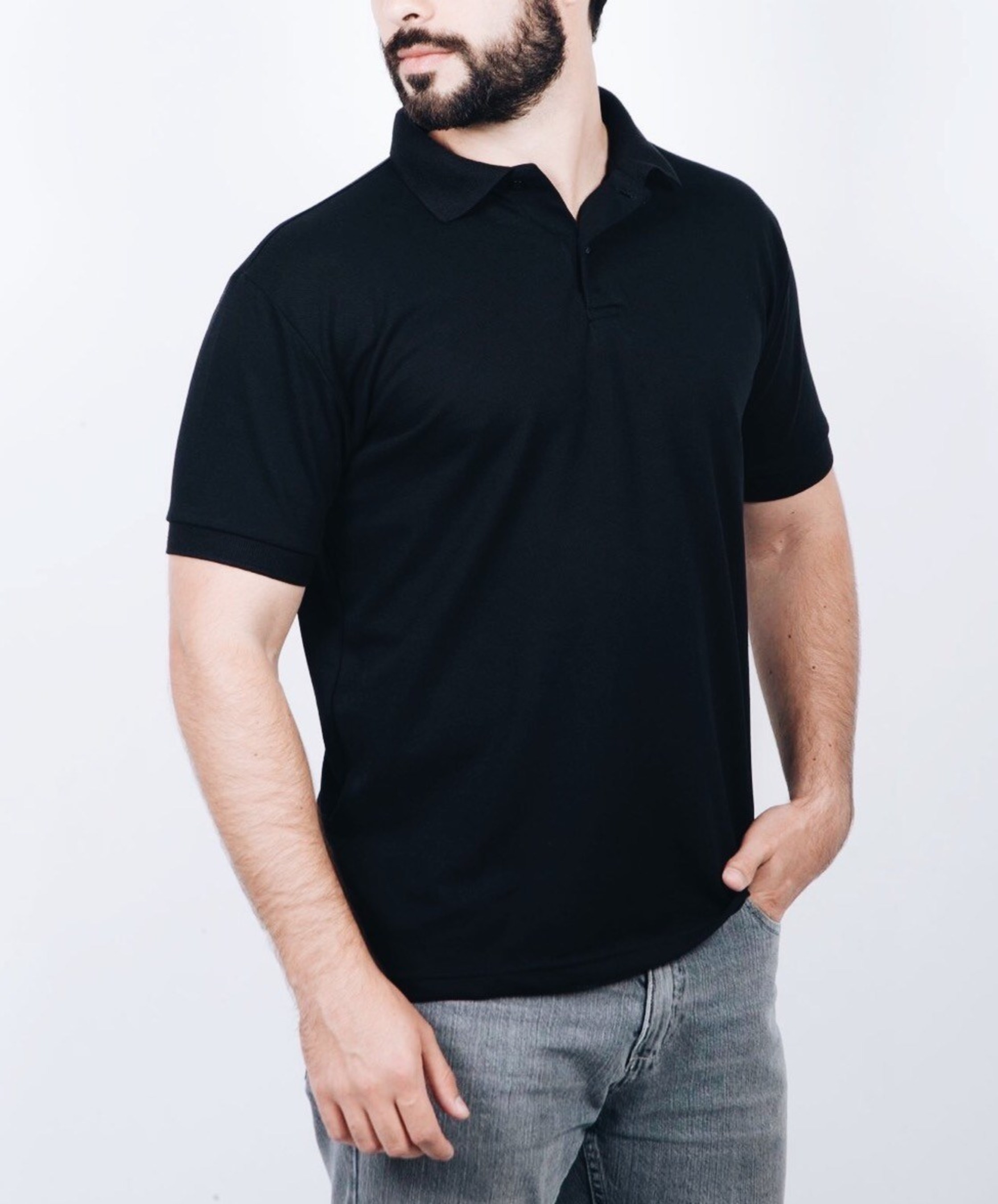 The Classic Polo for men: awesome and softness