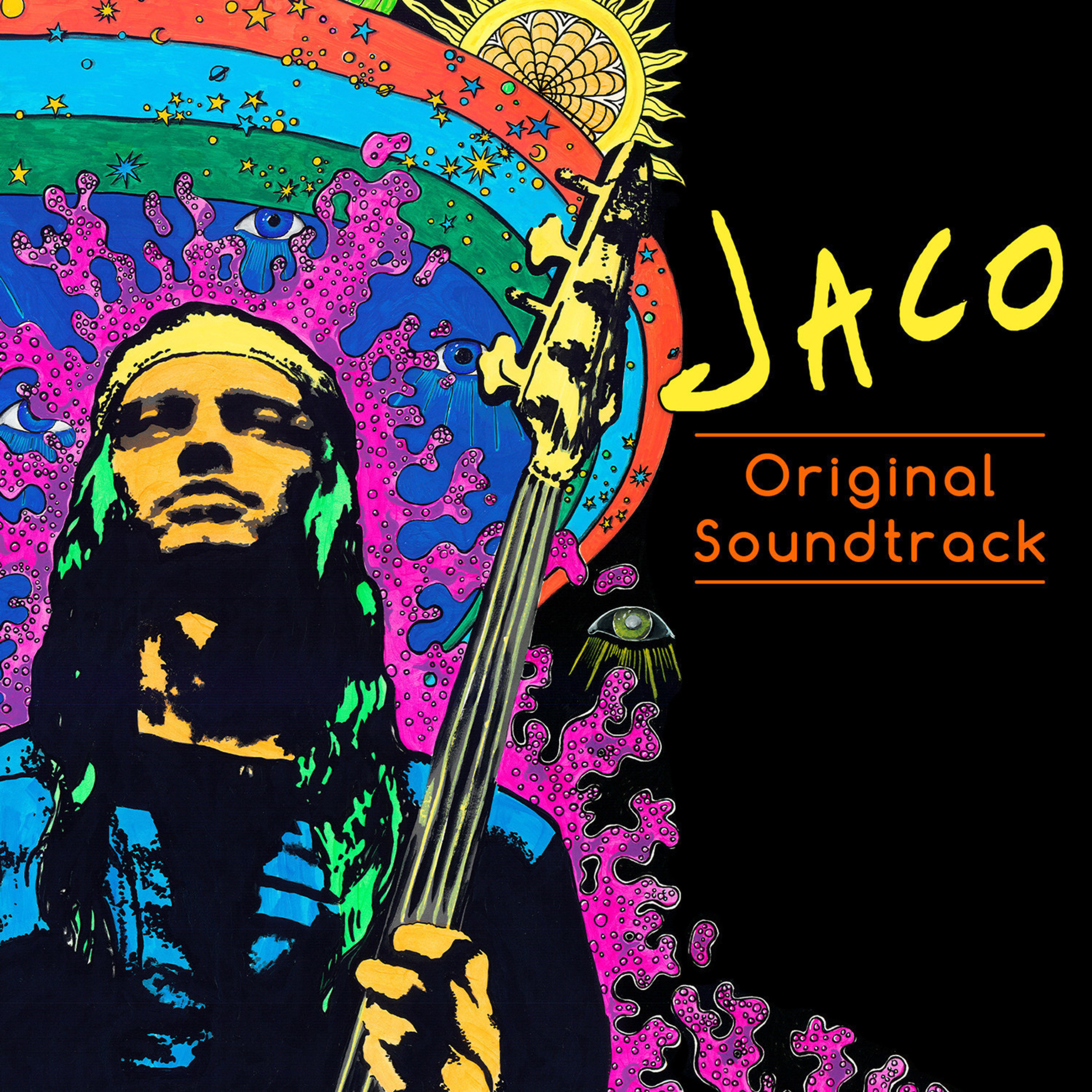 "JACO: Original Soundtrack" out Friday, November 27, 2015