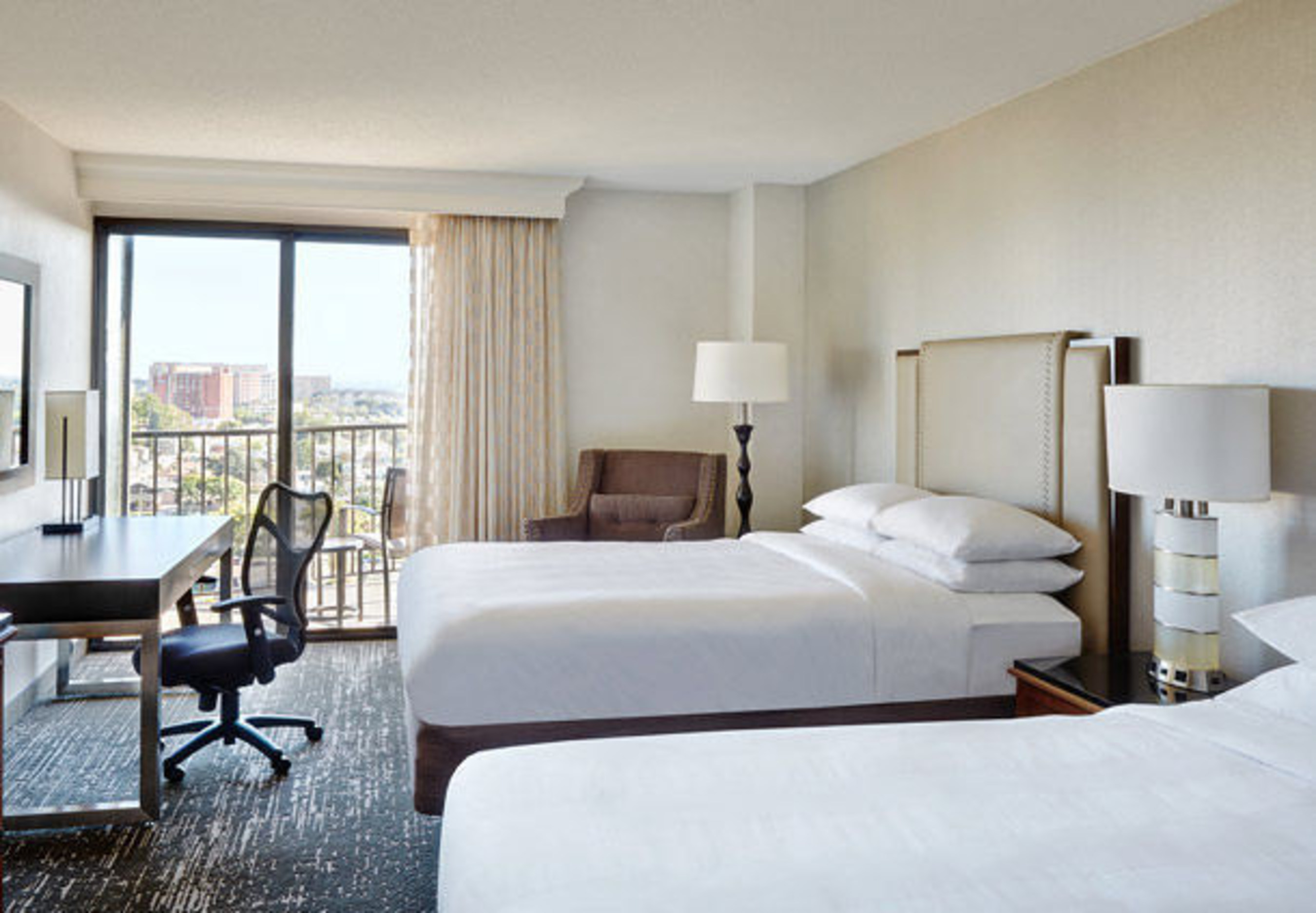 For the third consecutive year, TripAdvisor has recognized Anaheim Marriott as a GreenLeader for its comprehensive implementation of eco-friendly practices. For hotel information, visit www.anaheimmarriott.com or call 1-714-750-8000.