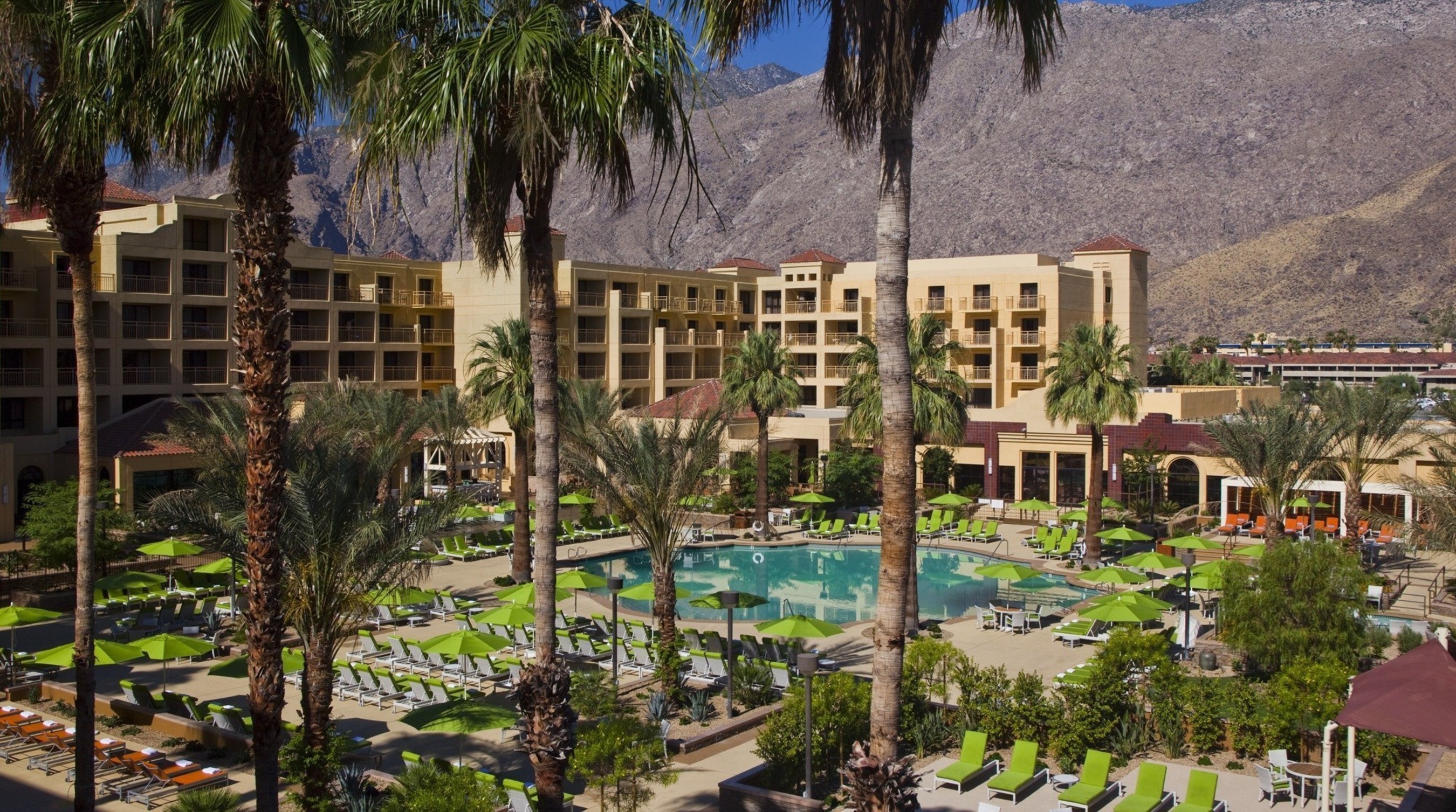 Renaissance Palm Springs Hotel is offering special perks for events booked before the end of the year as part of its Extraordinary Events in Palm Springs package. For information, visit www.marriott.com/PSPBR or call 1-760-322-6000.