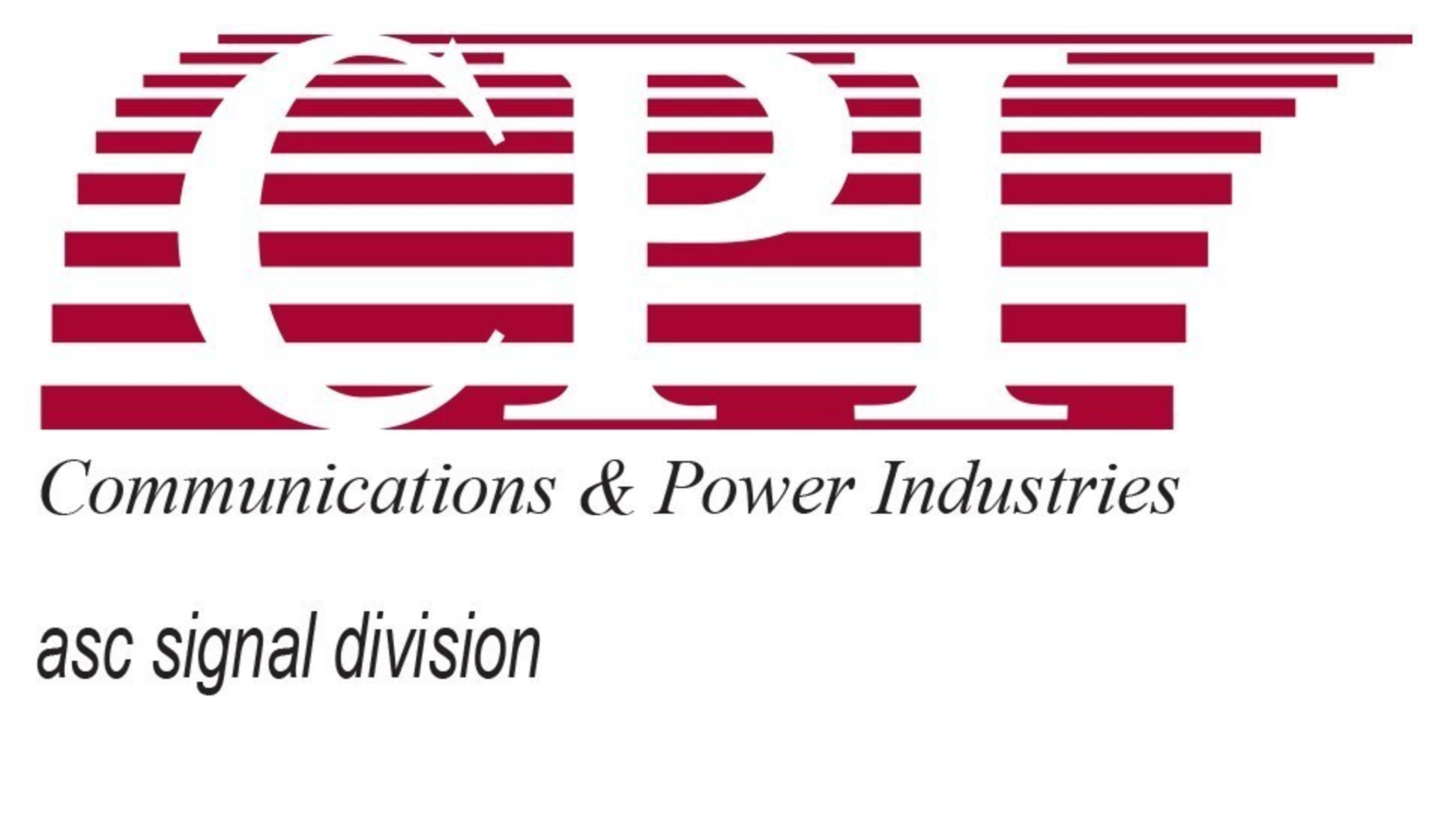 CPI ASC Signal Division logo