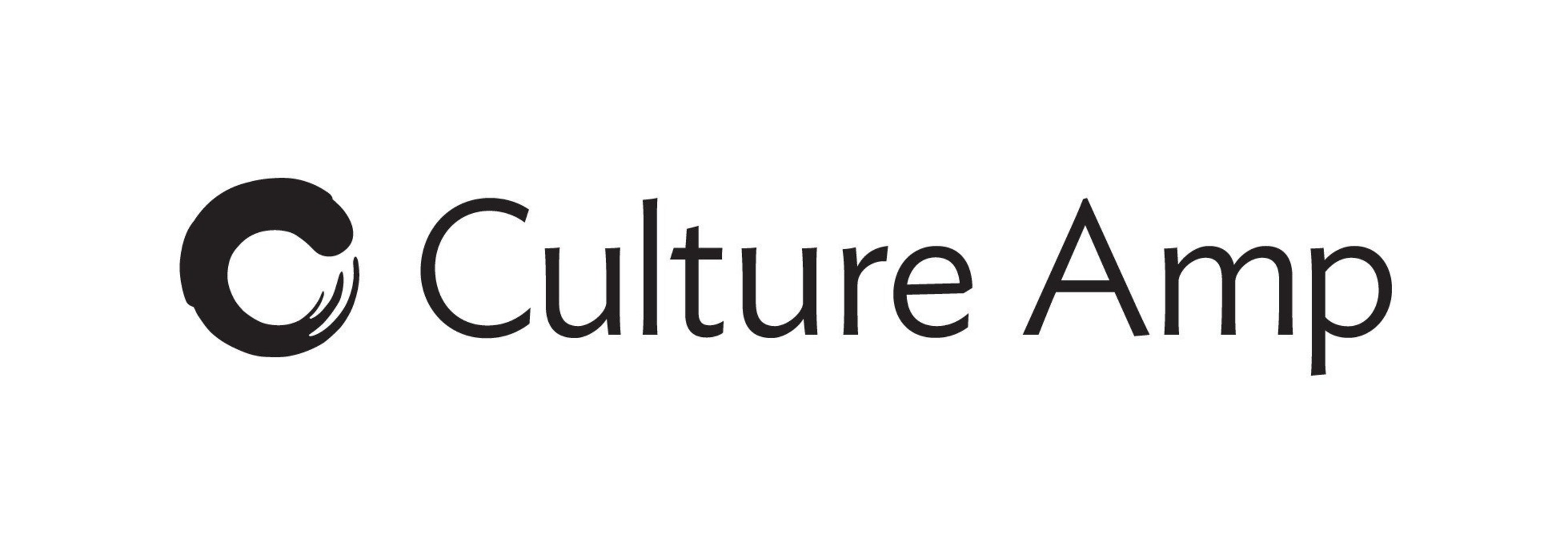 Culture Amp logo.