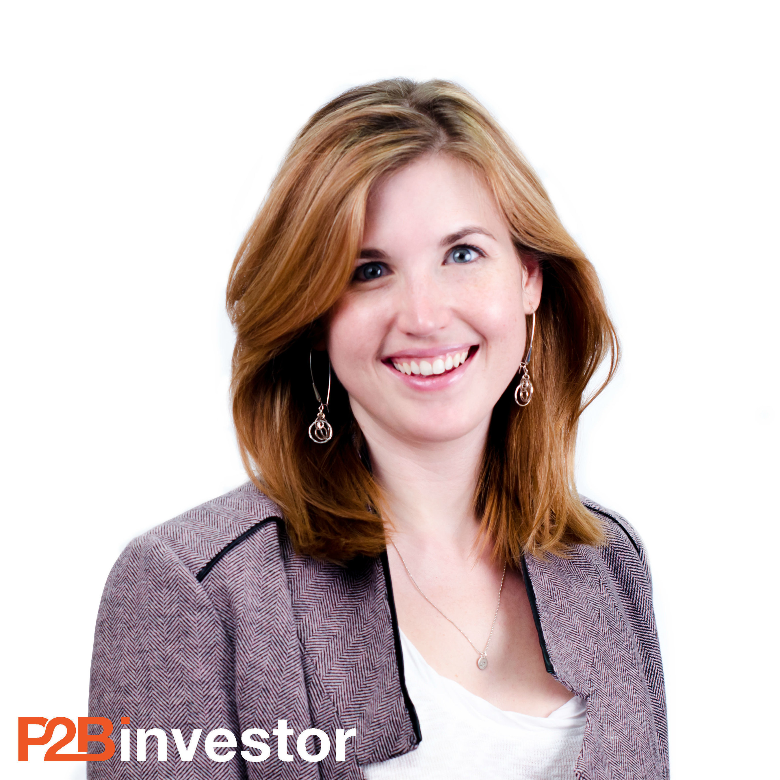Krista Morgan, CEO of P2Bi, a leading marketplace lender for commercial lines of credit. In just 18 months she has led the company to fund over $110 million to its small and medium-sized business borrowers.