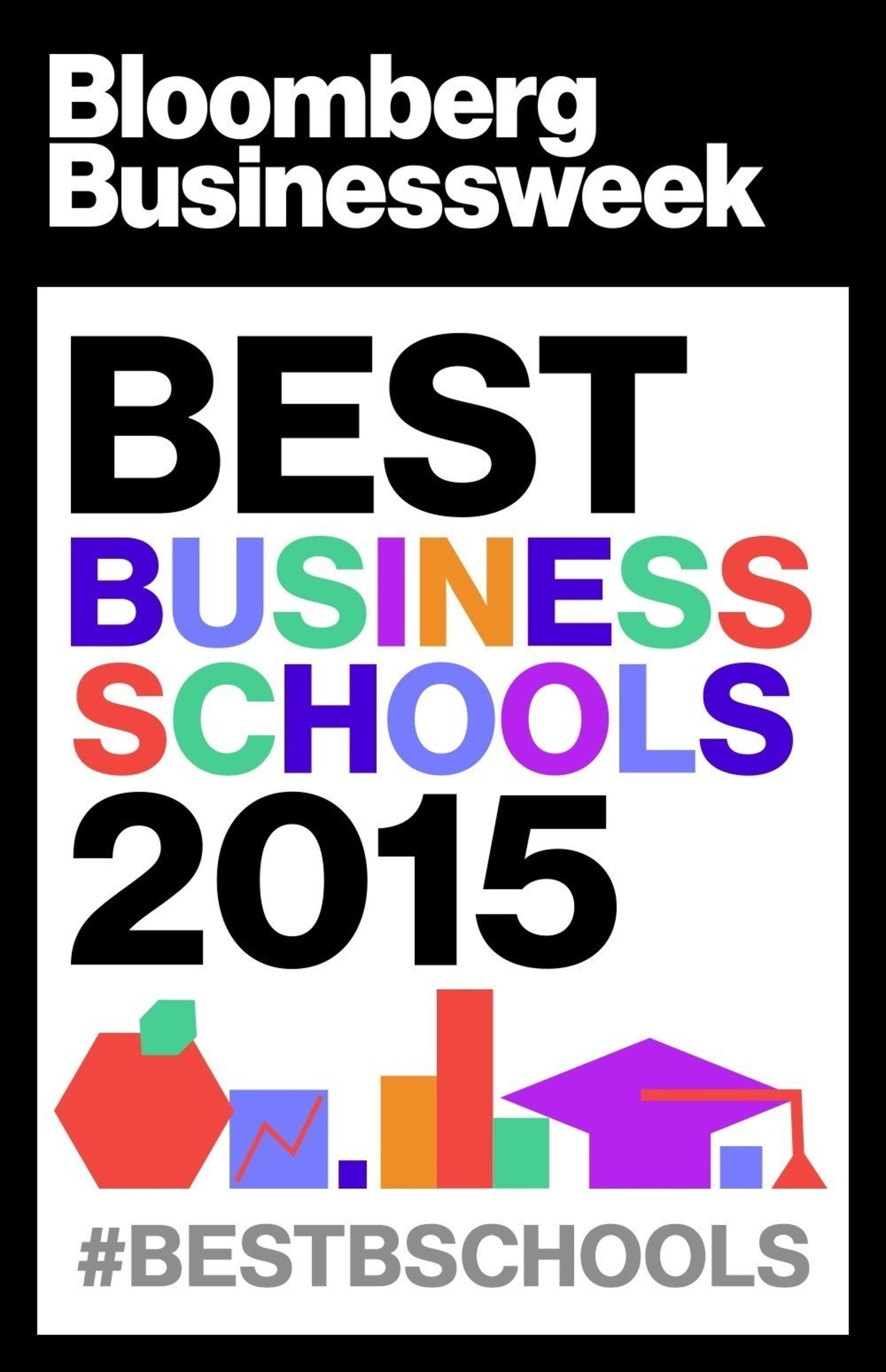Bloomberg Businessweek 2015 MBA Rankings