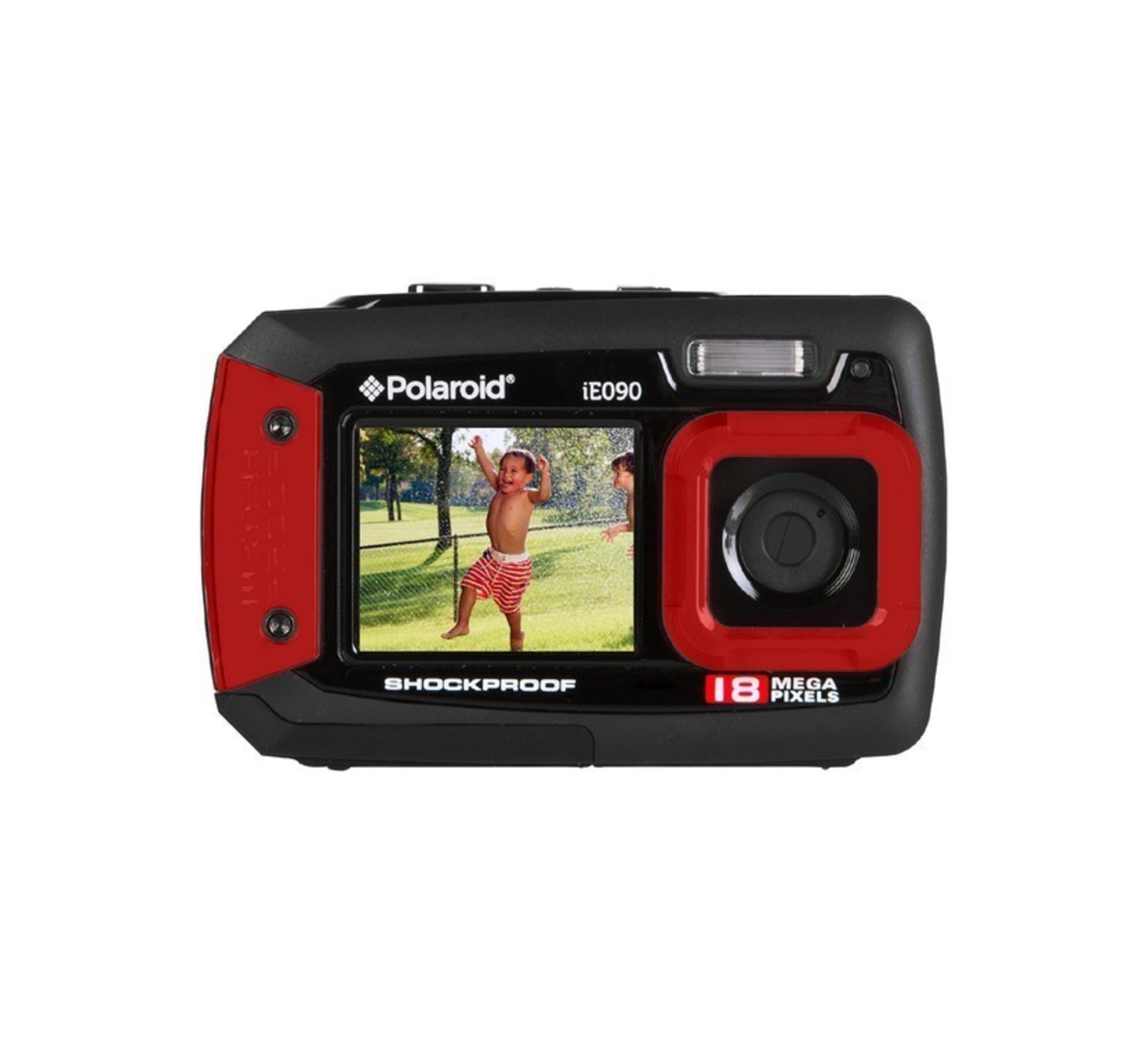 Now Available Polaroid IE090 Waterproof Digital Camera