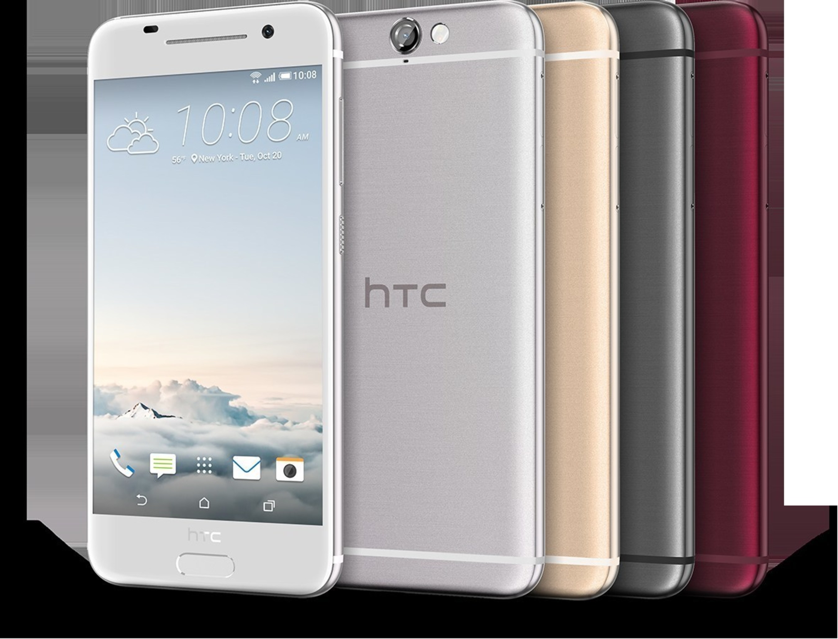 HTC delivers a bold new choice for people who want stunning design without compromising on style, performance or personalization: the HTC One A9