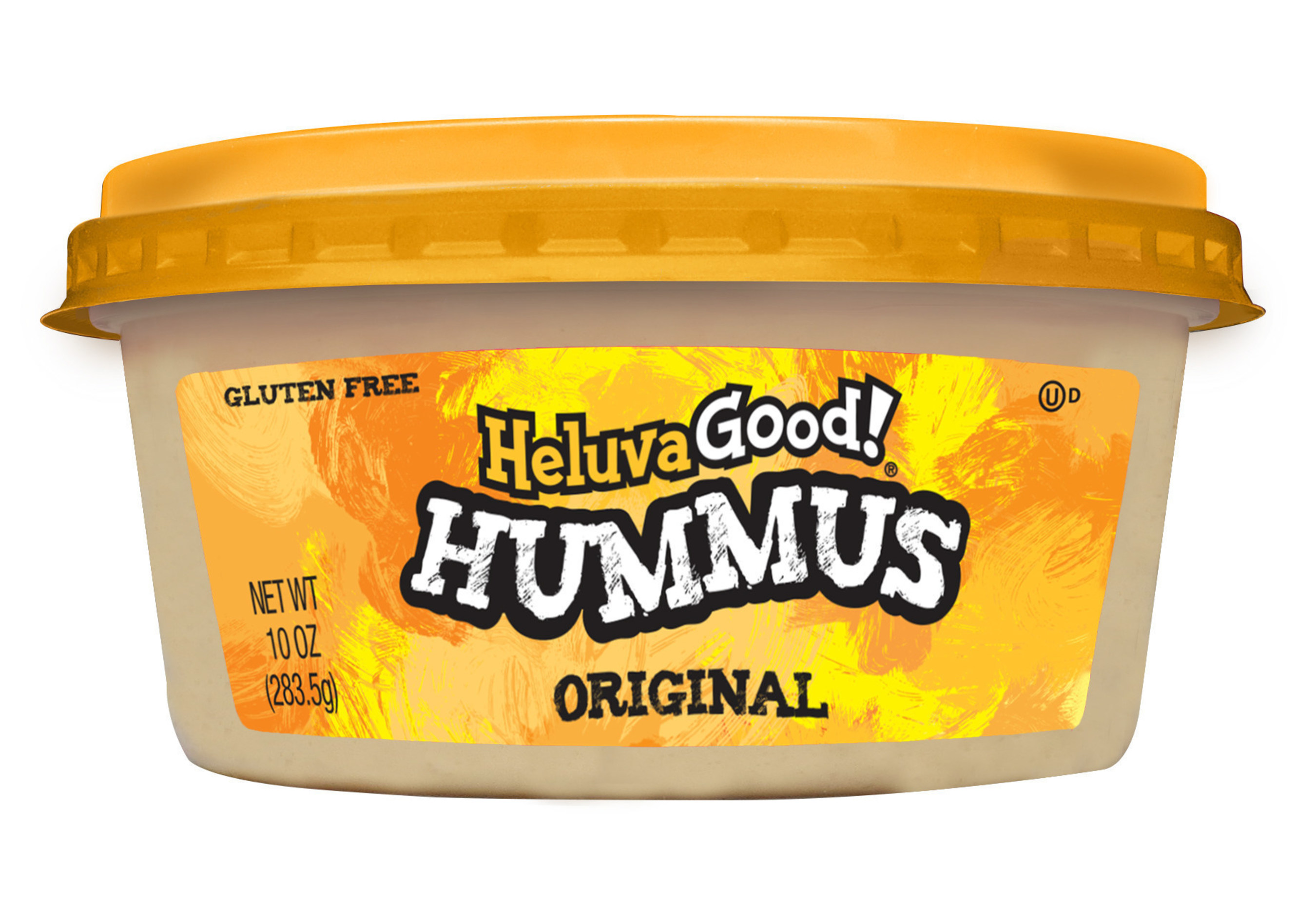 Heluva Good!(R) Hummus pairs perfectly with your favorite pita chips for the ultimate snacking experience.