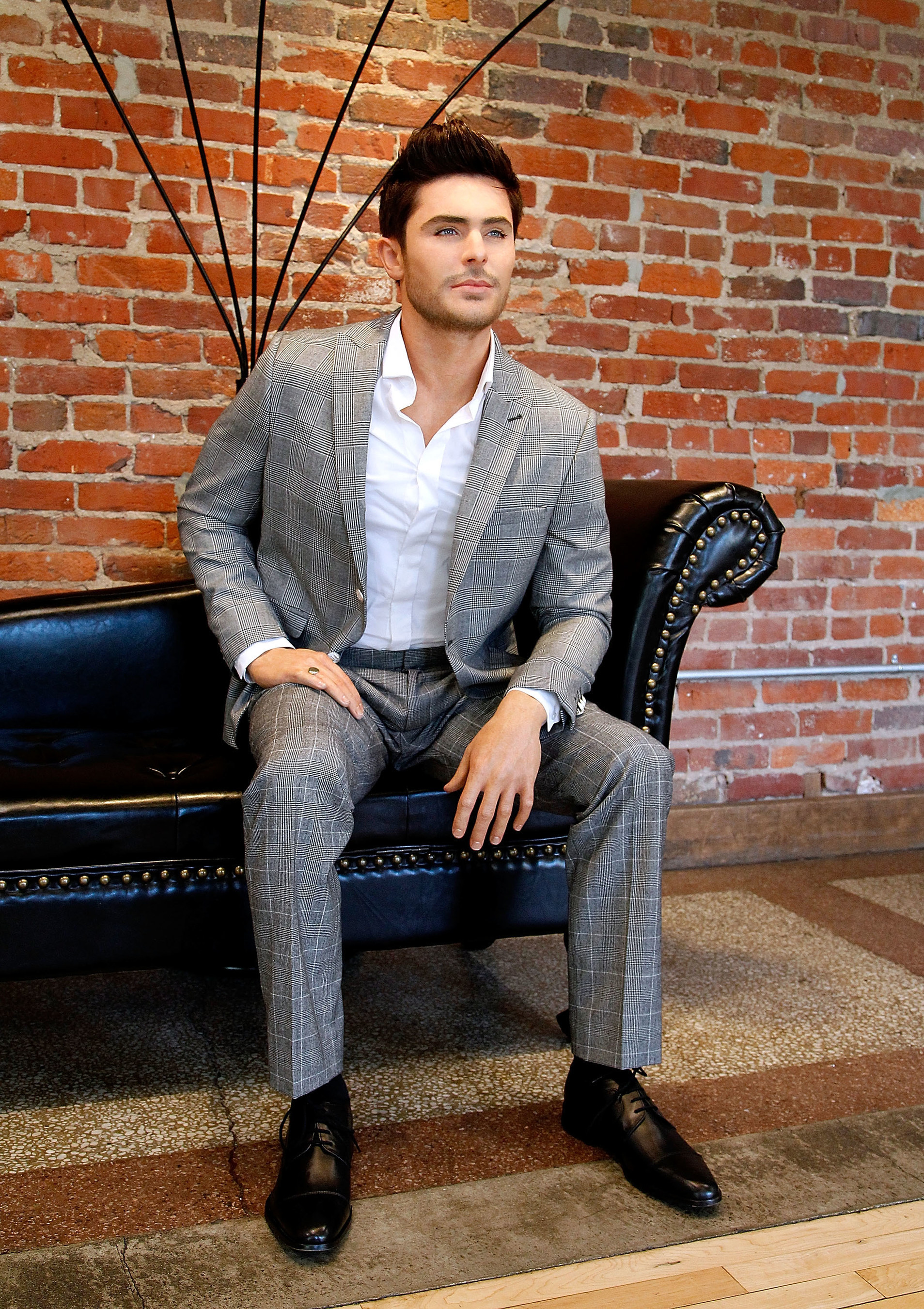 Madame Tussauds DC Unveils Never Before Seen Figure Of Heartthrob Actor Zac Efron