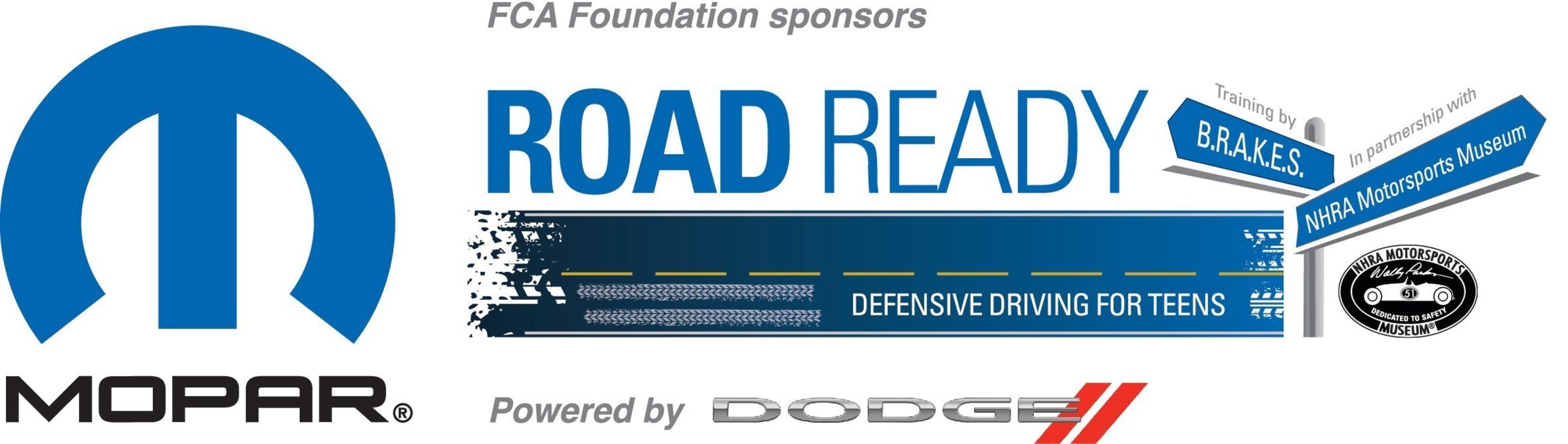 'Mopar Road Ready Powered by Dodge' Program to Help Teen Drivers in Denver Area