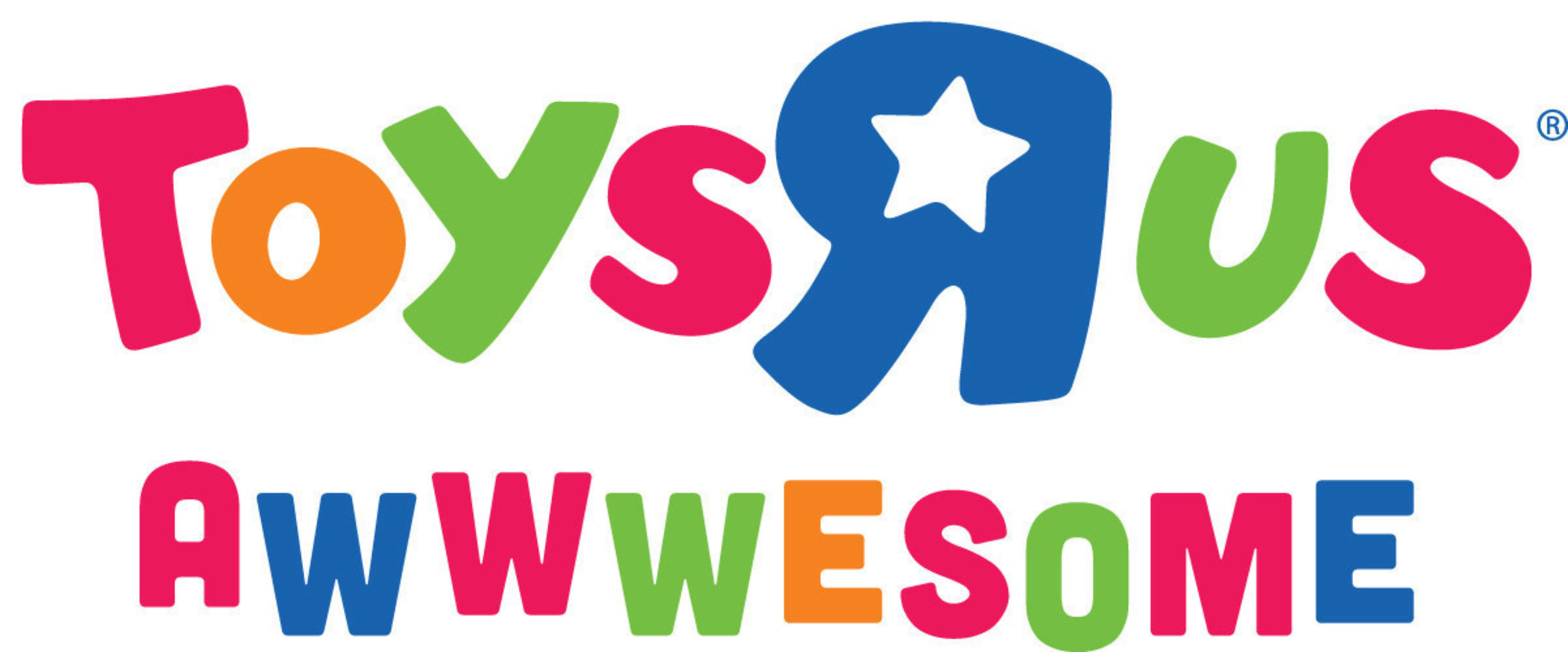 TOYS"R"US(R) INTRODUCES 2015 HOLIDAY MARKETING CAMPAIGN, "AWWWESOME!"