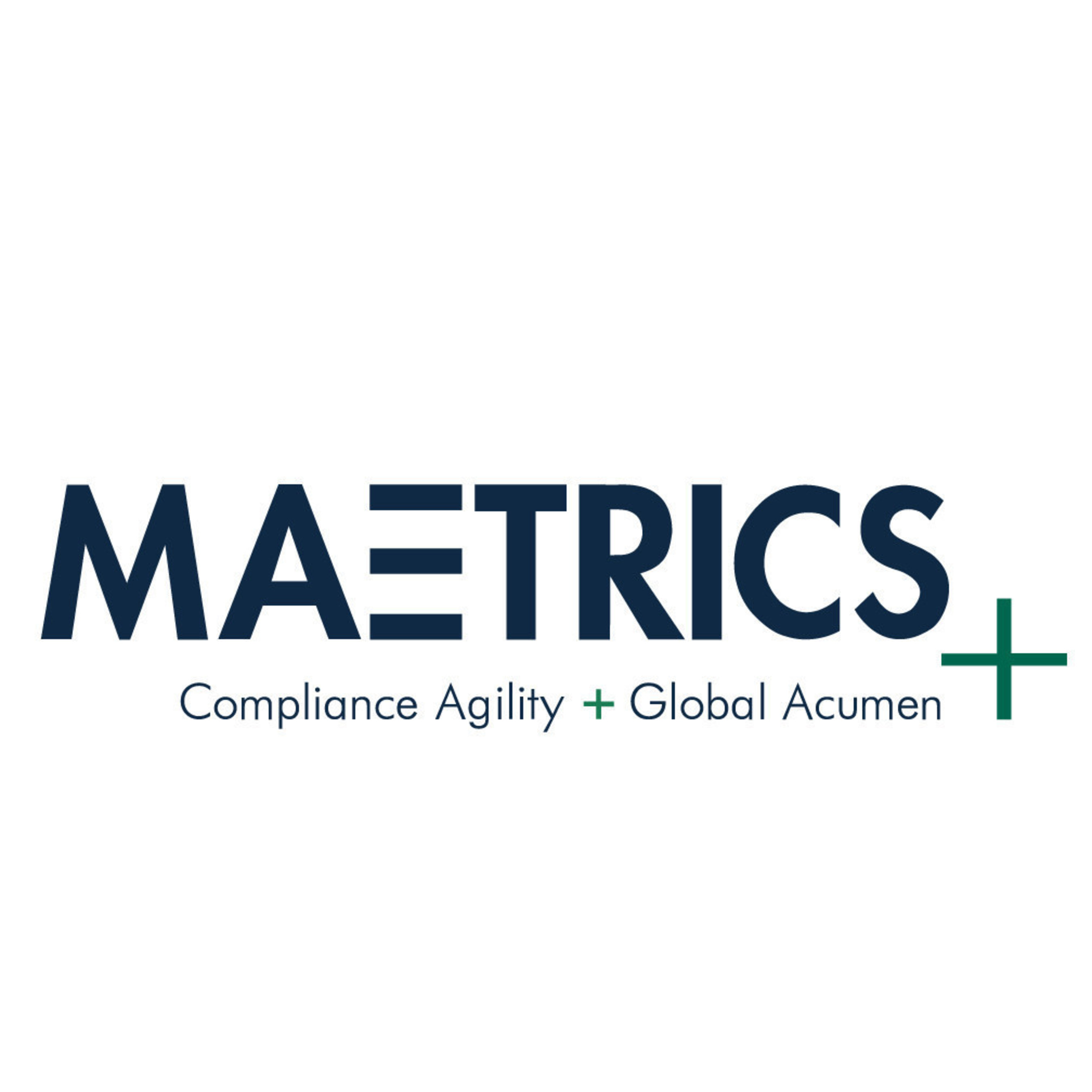 Maetrics | Compliance Agility + Global Acumen