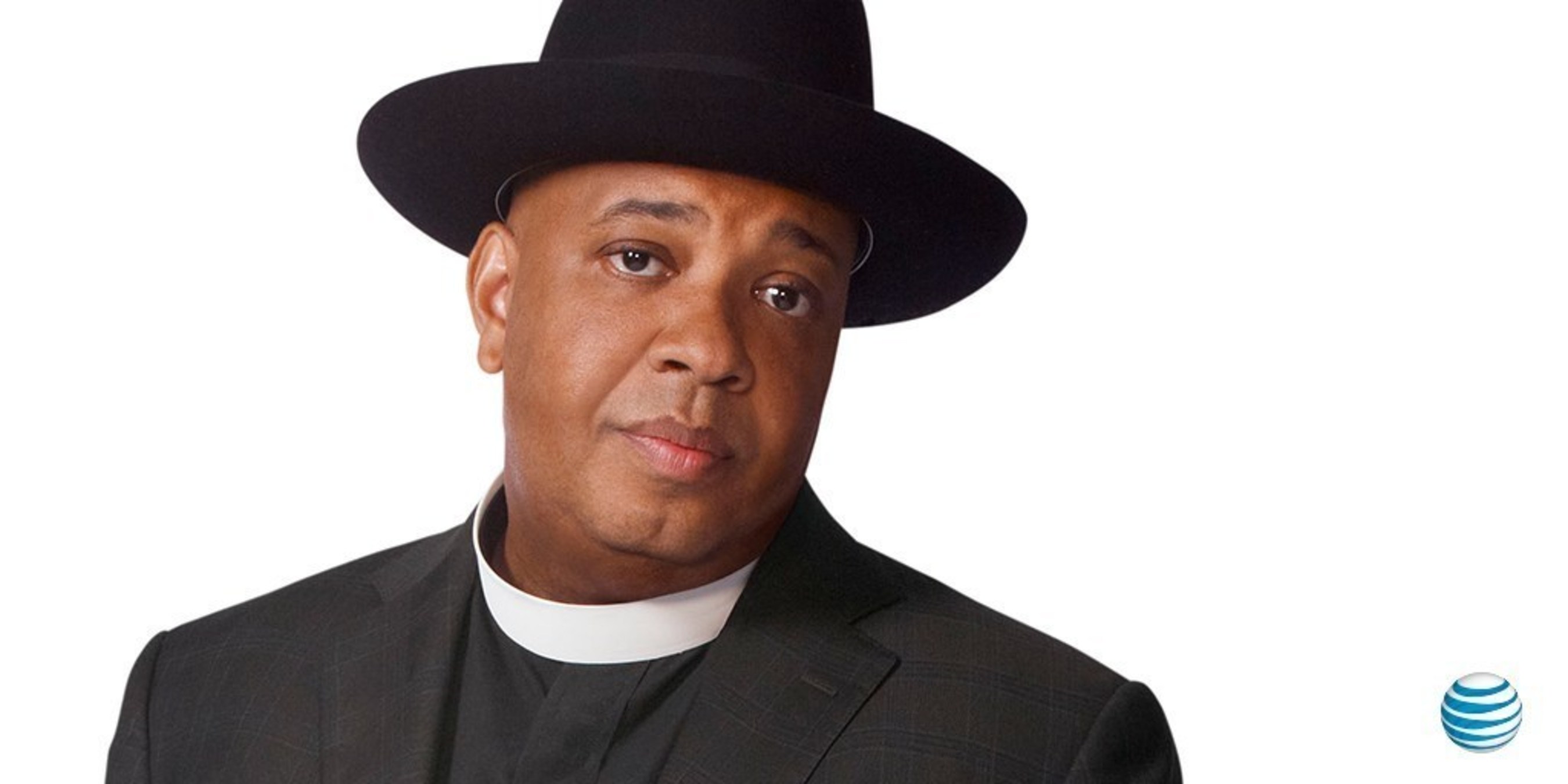 Rev Run hits the radio airwaves with the Inspired Mobility conversation for AT&T.